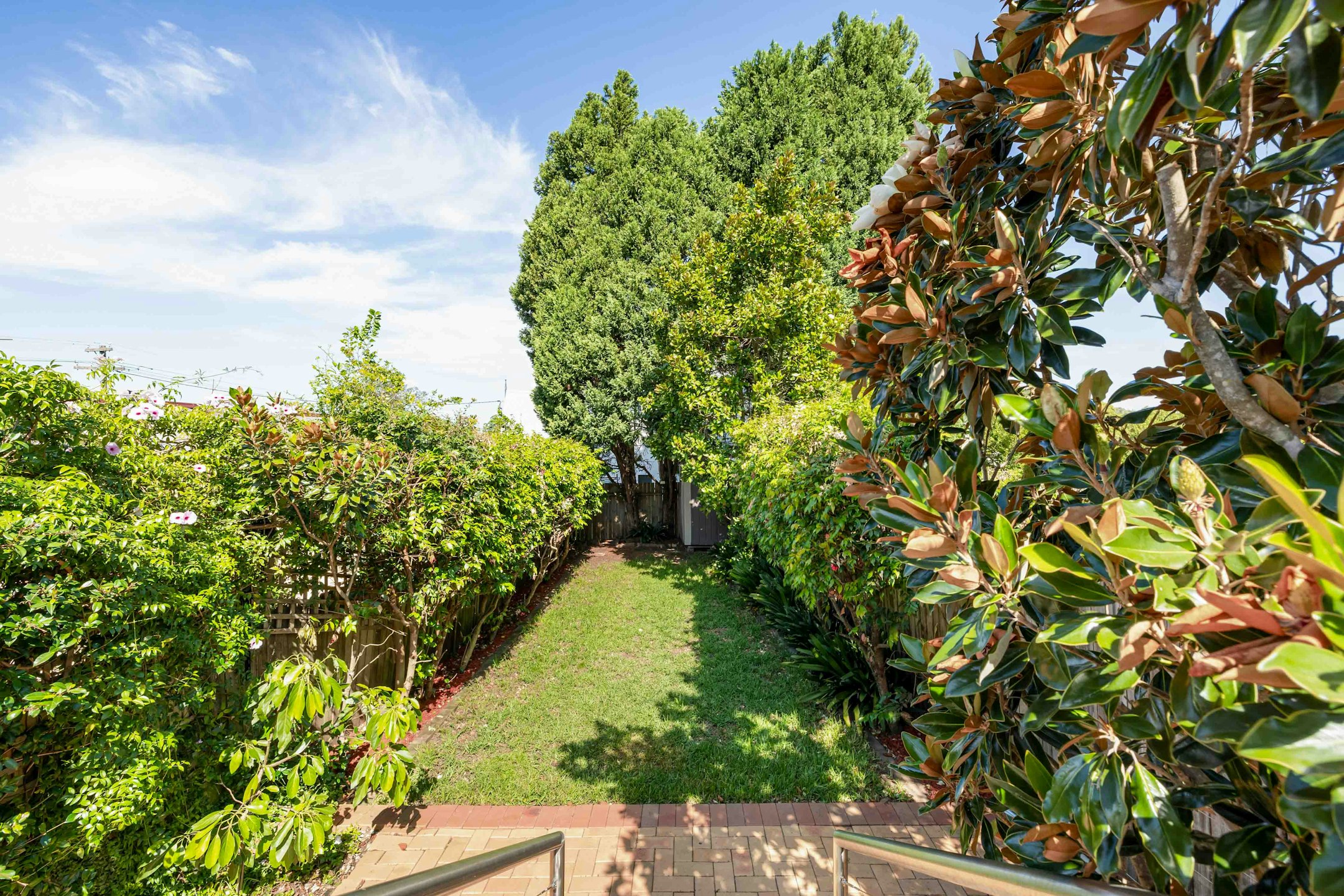 garden