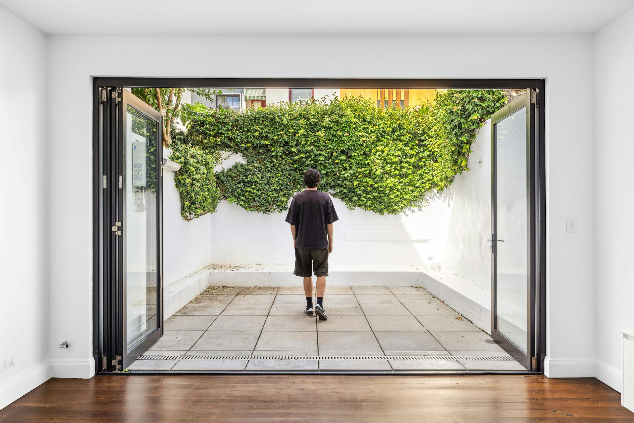 door
