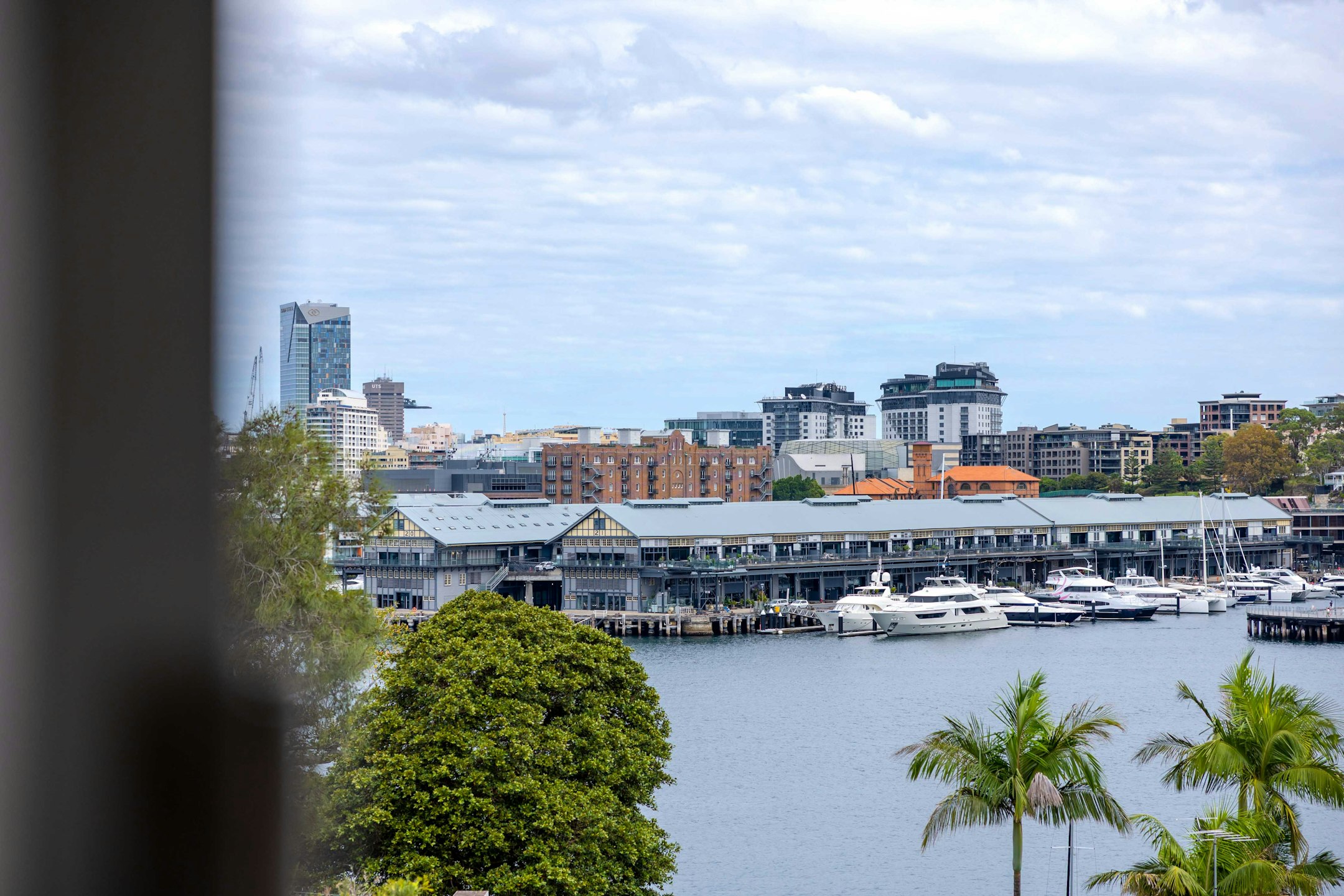 waterfront