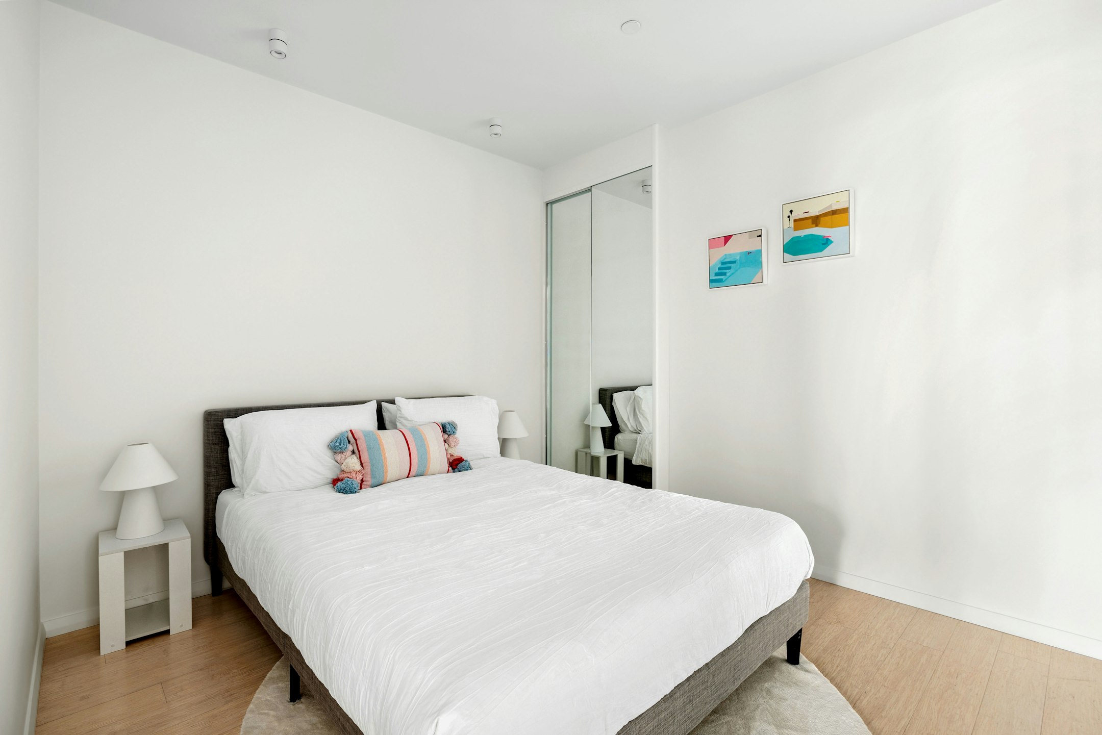 corner