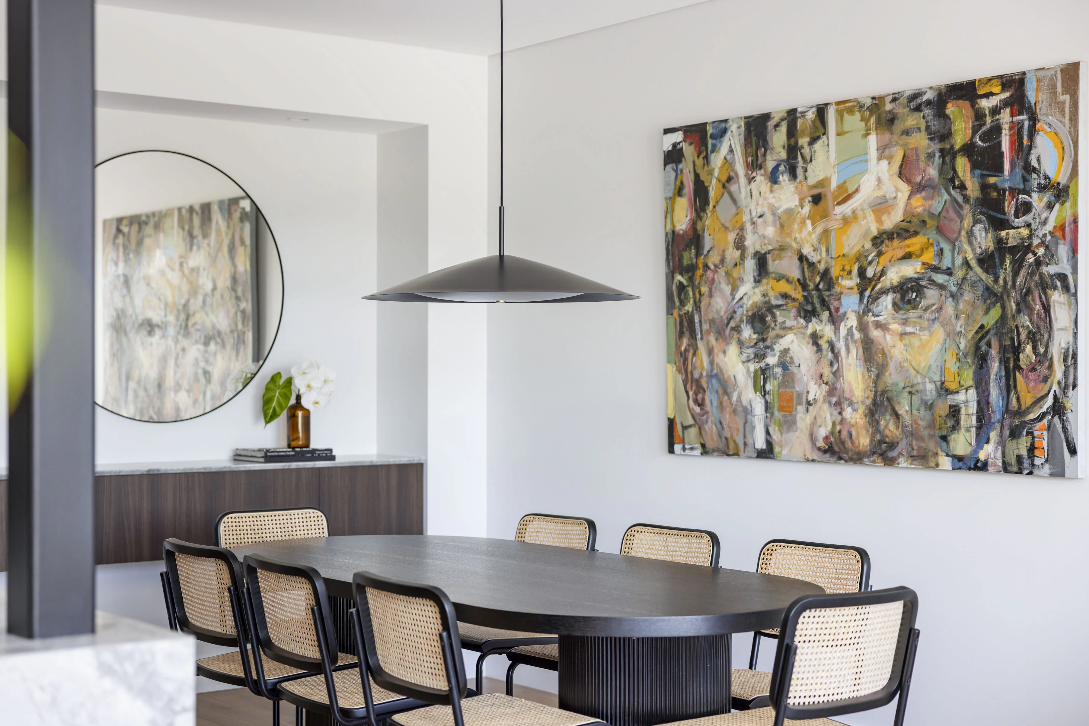 dining room