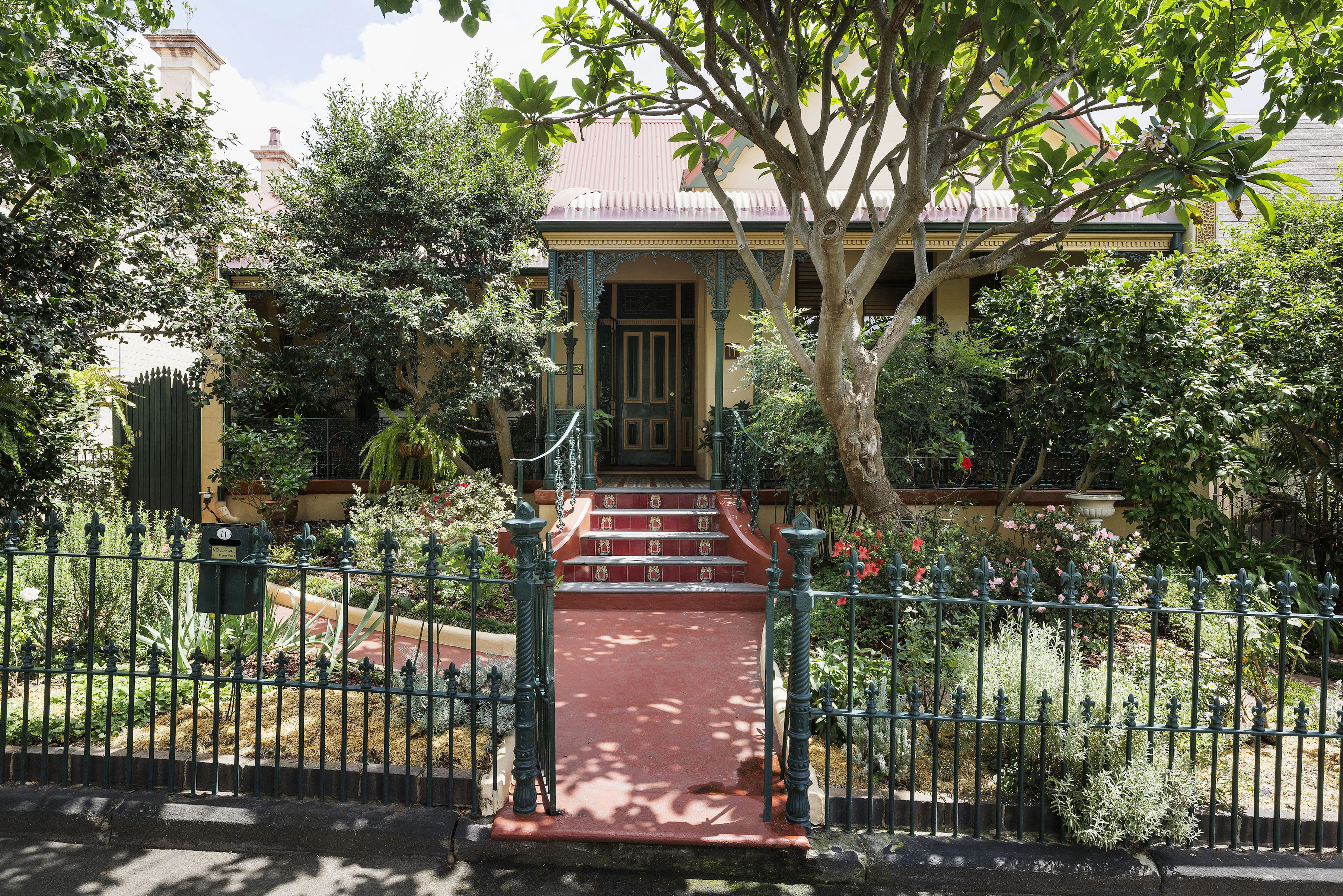 garden