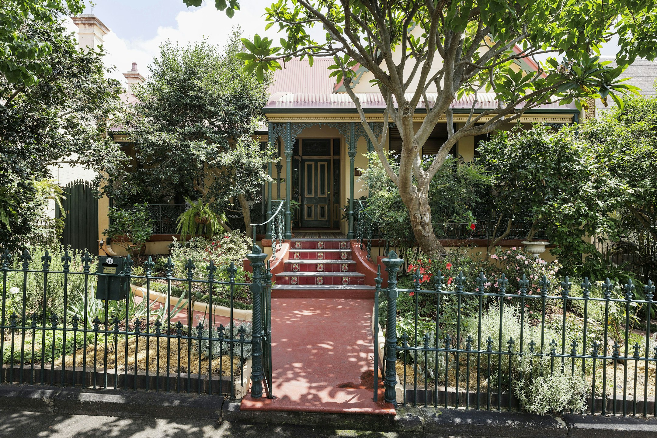 garden