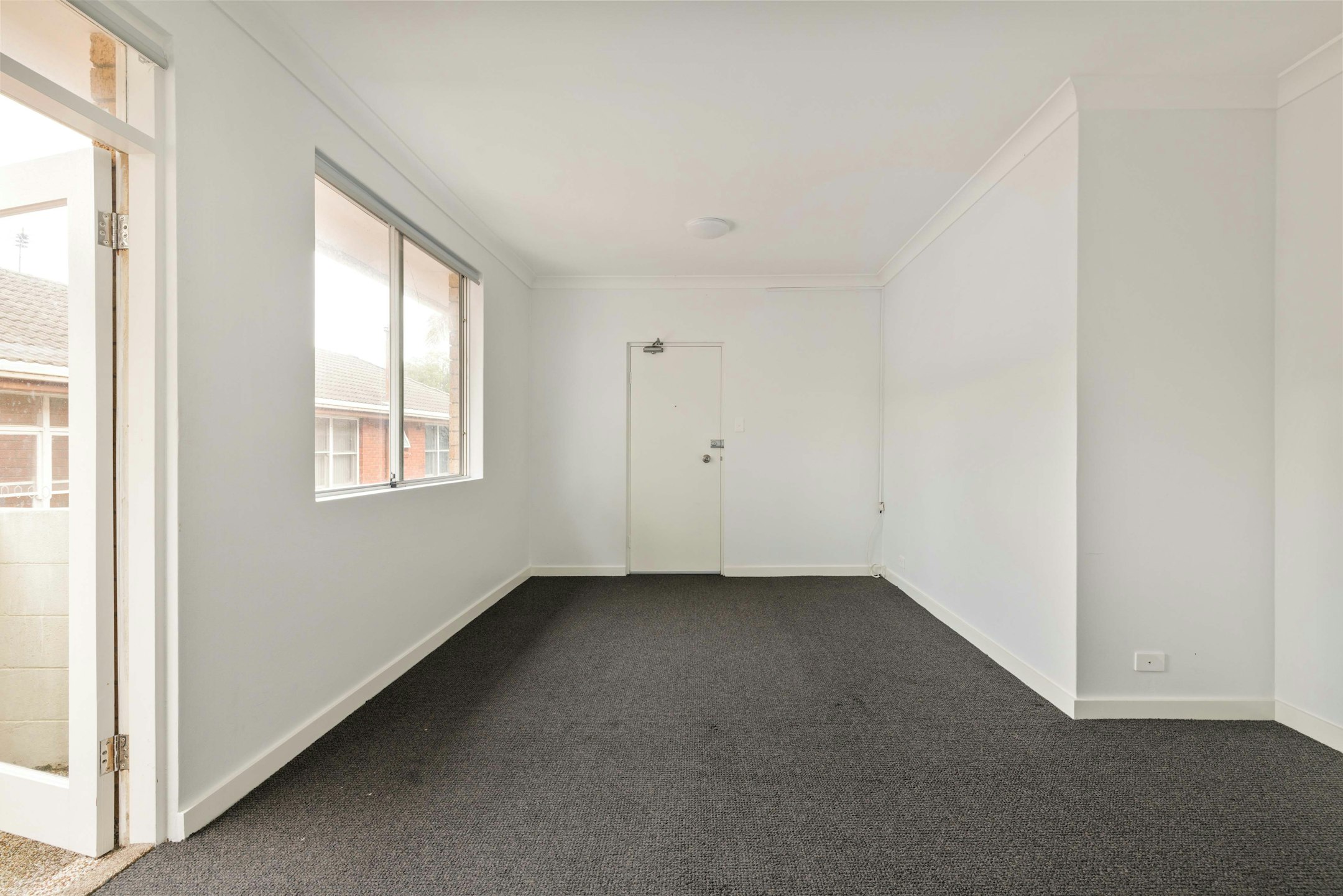 corner