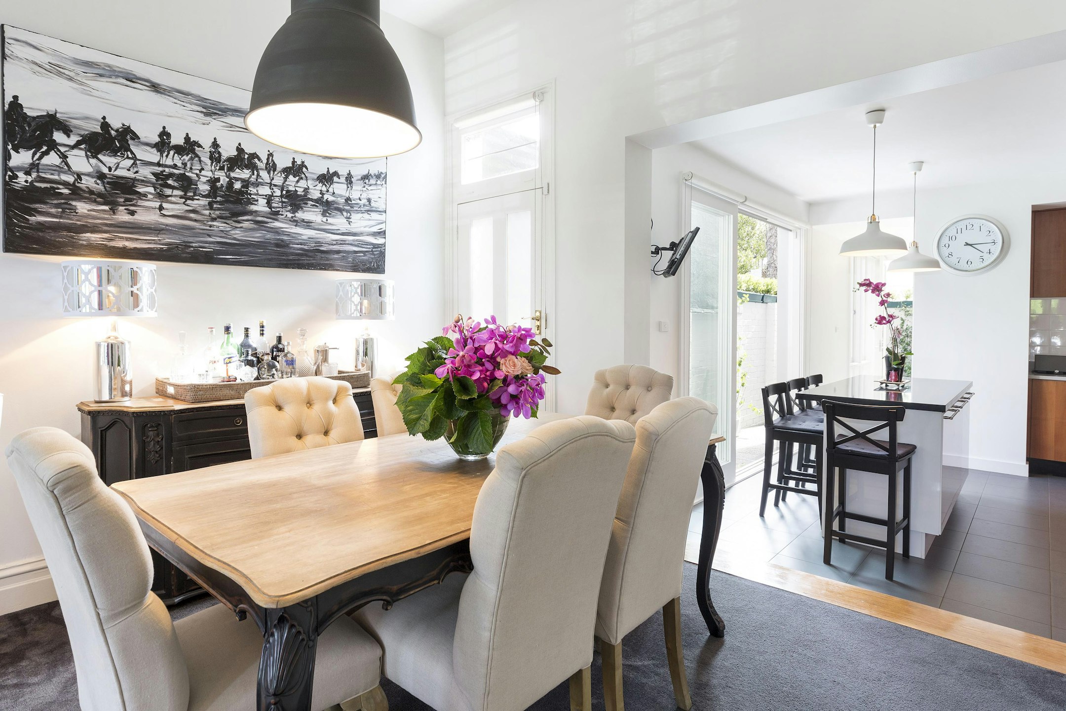 dining room
