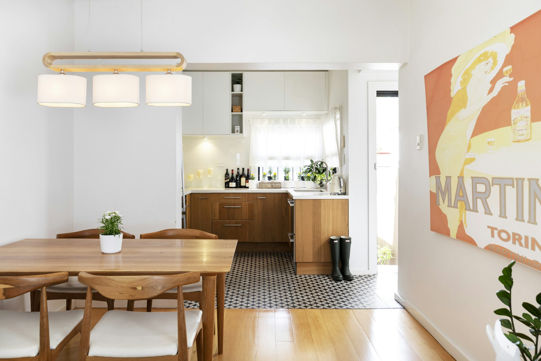 dining room