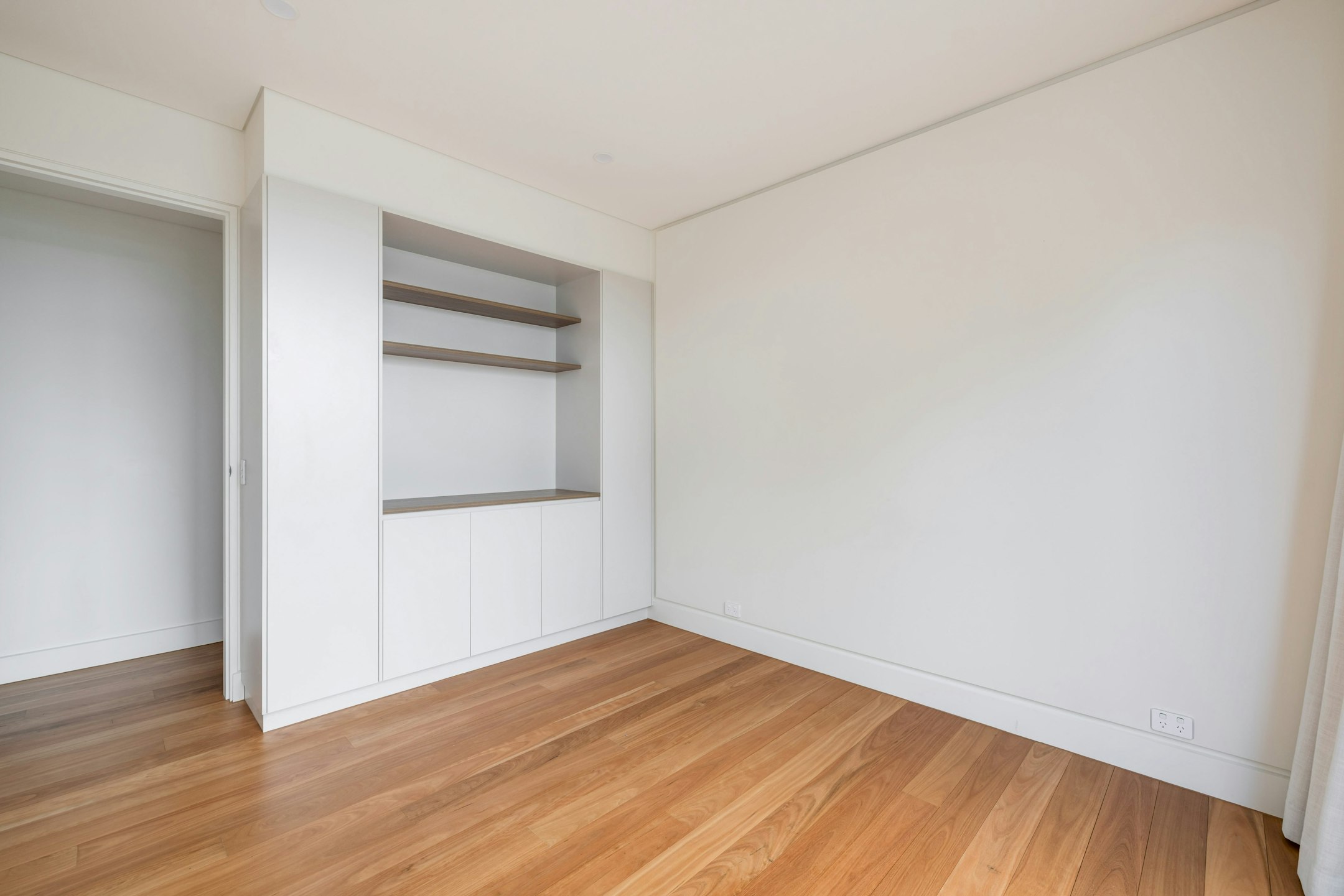 corner