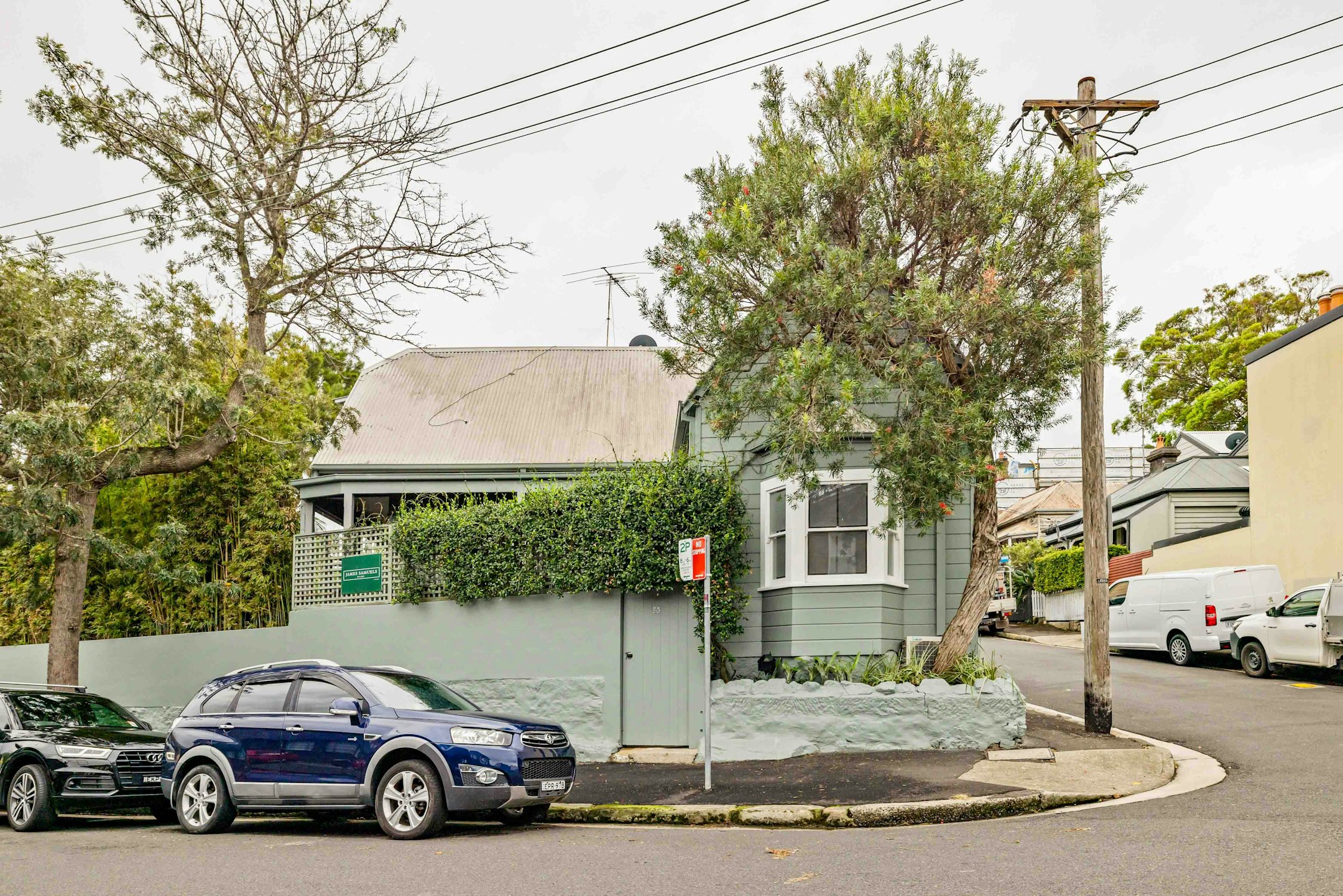 suburb
