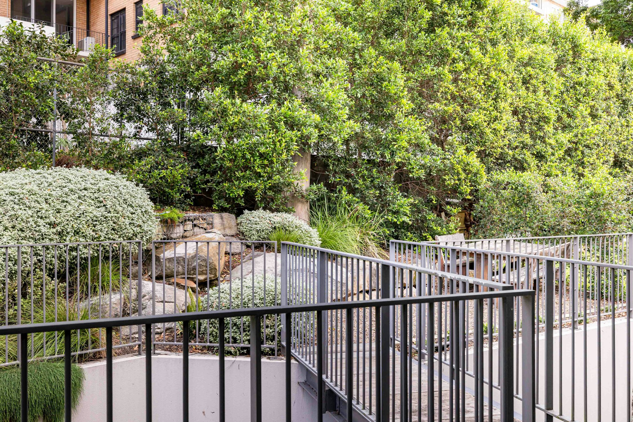 railing
