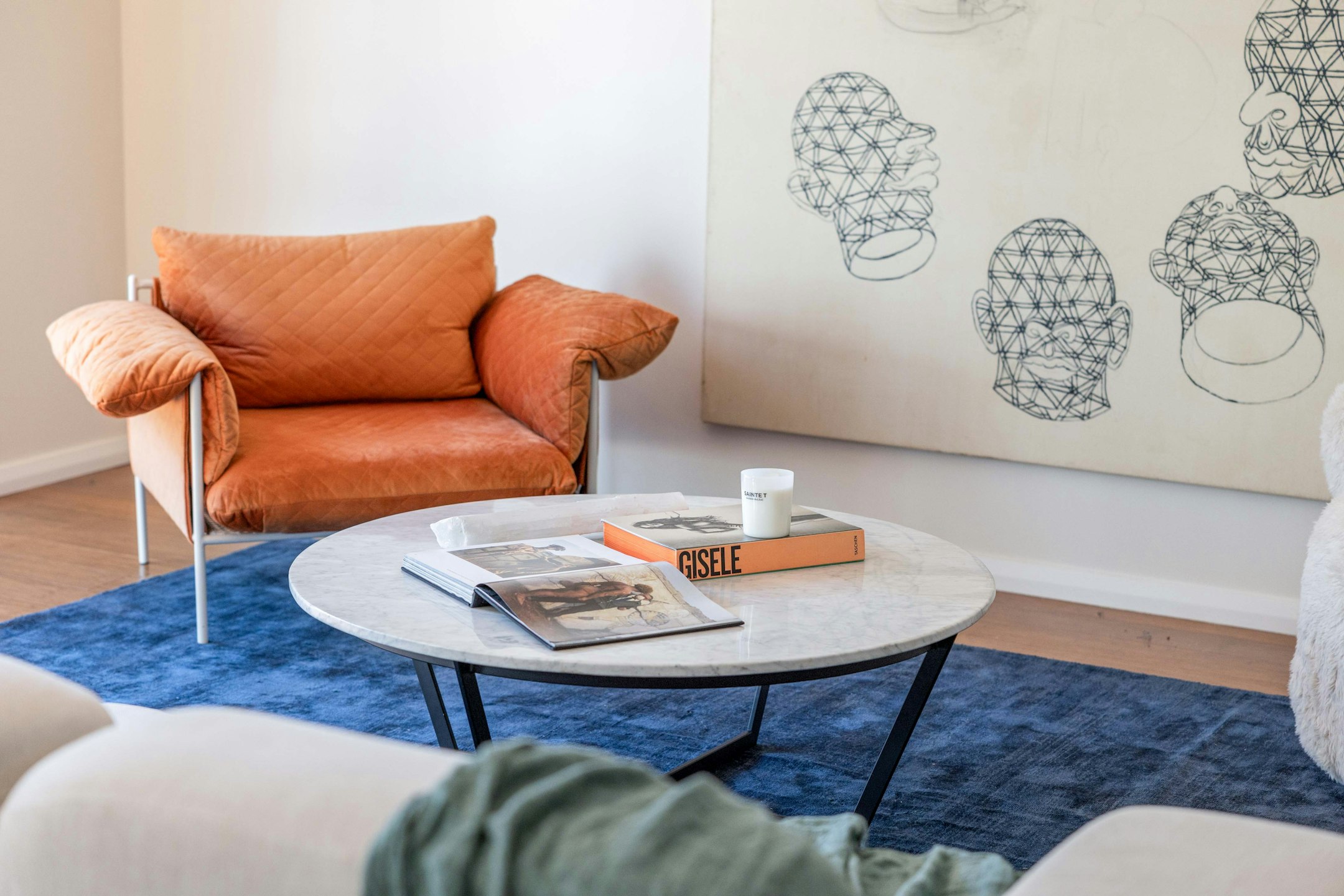 coffee table