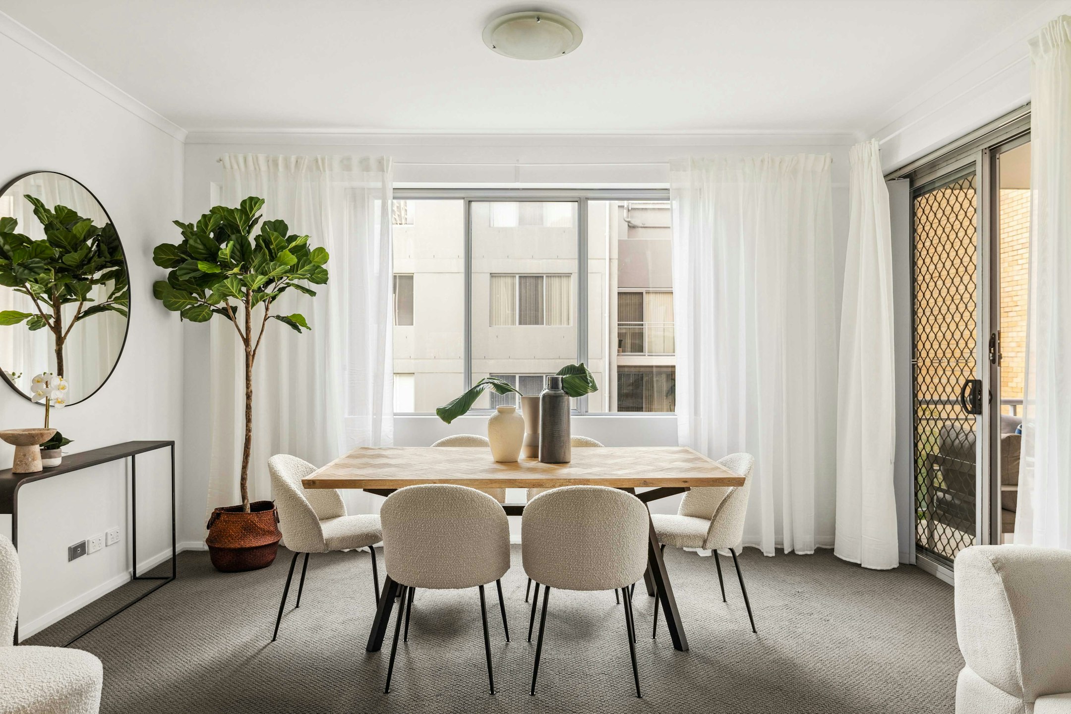 dining room