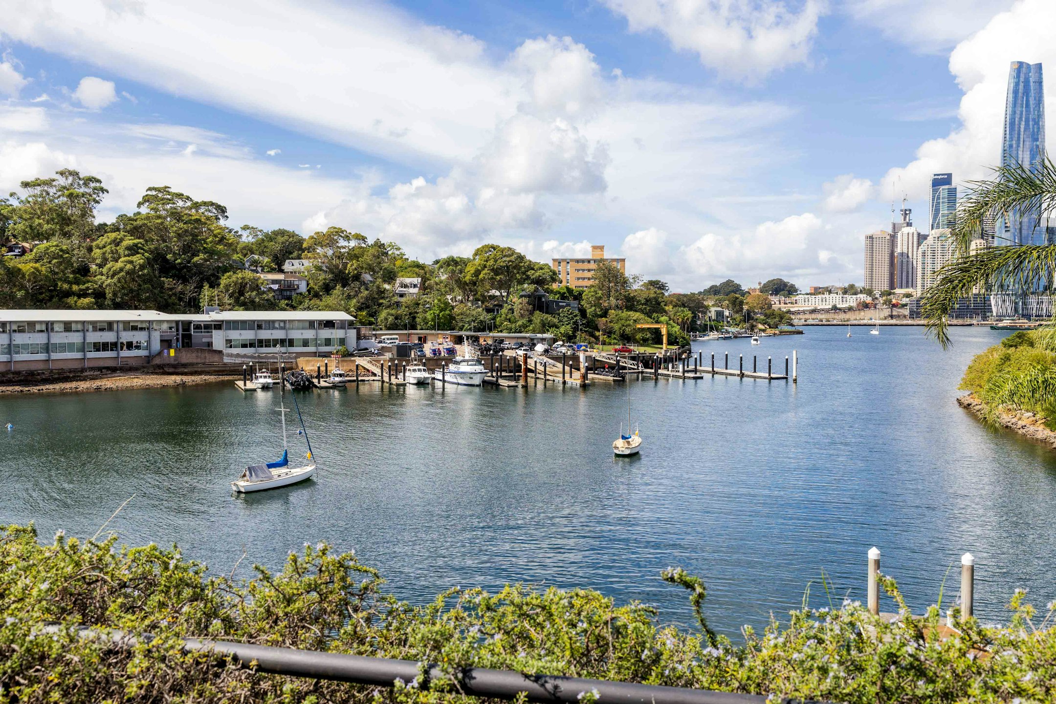 waterfront