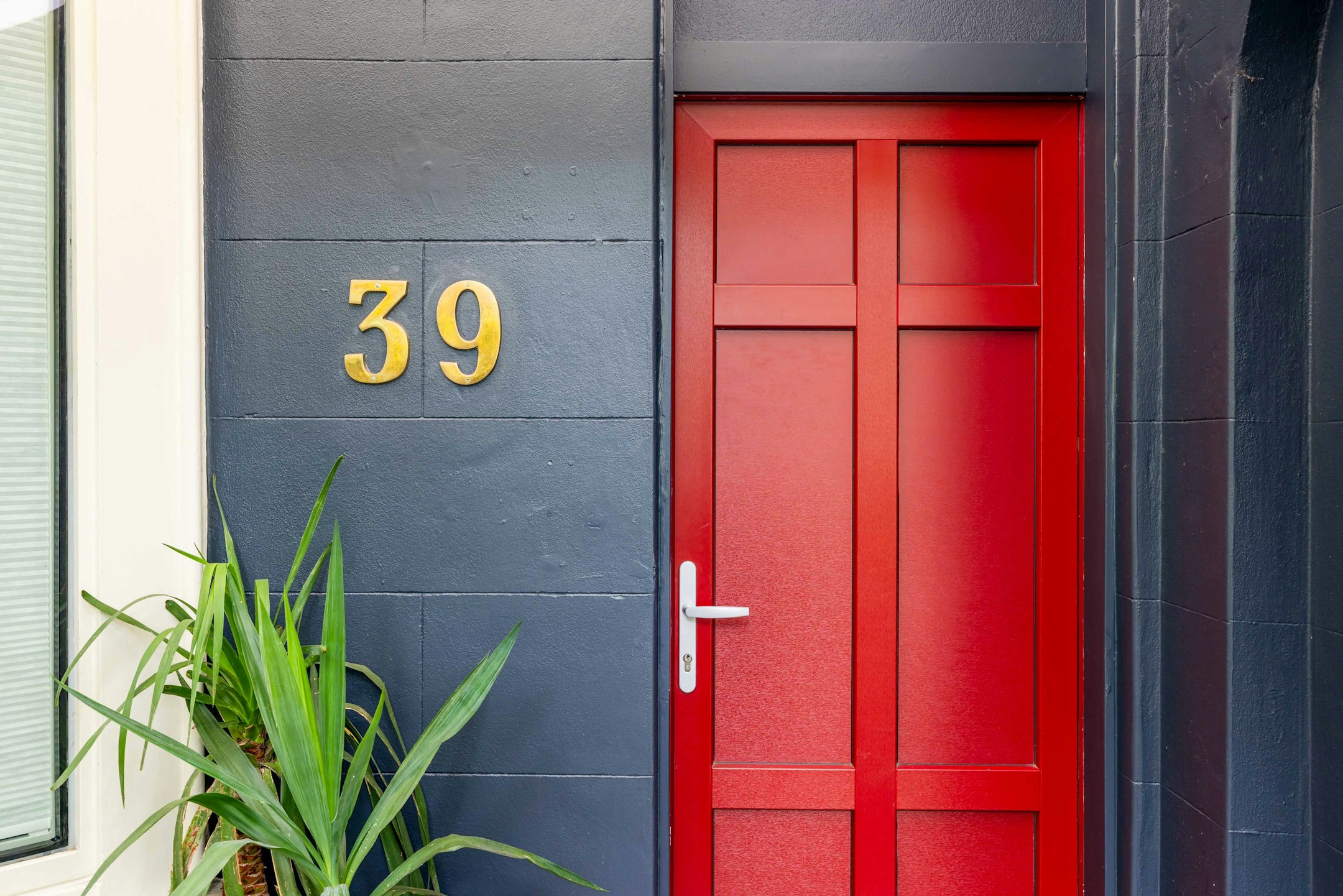 door