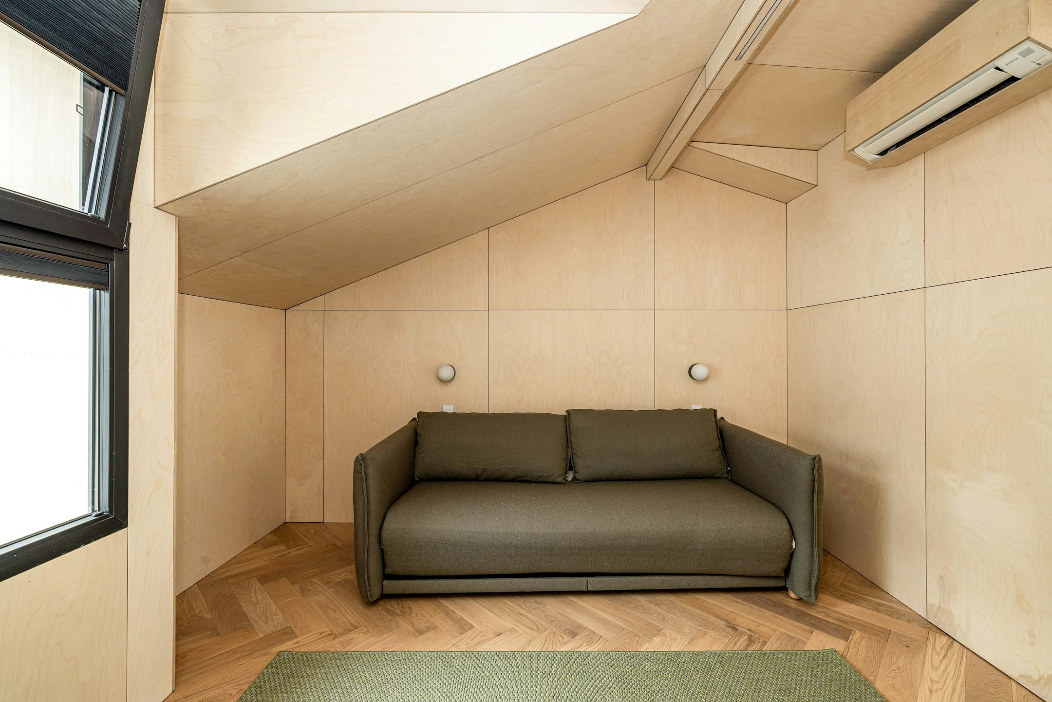 indoors