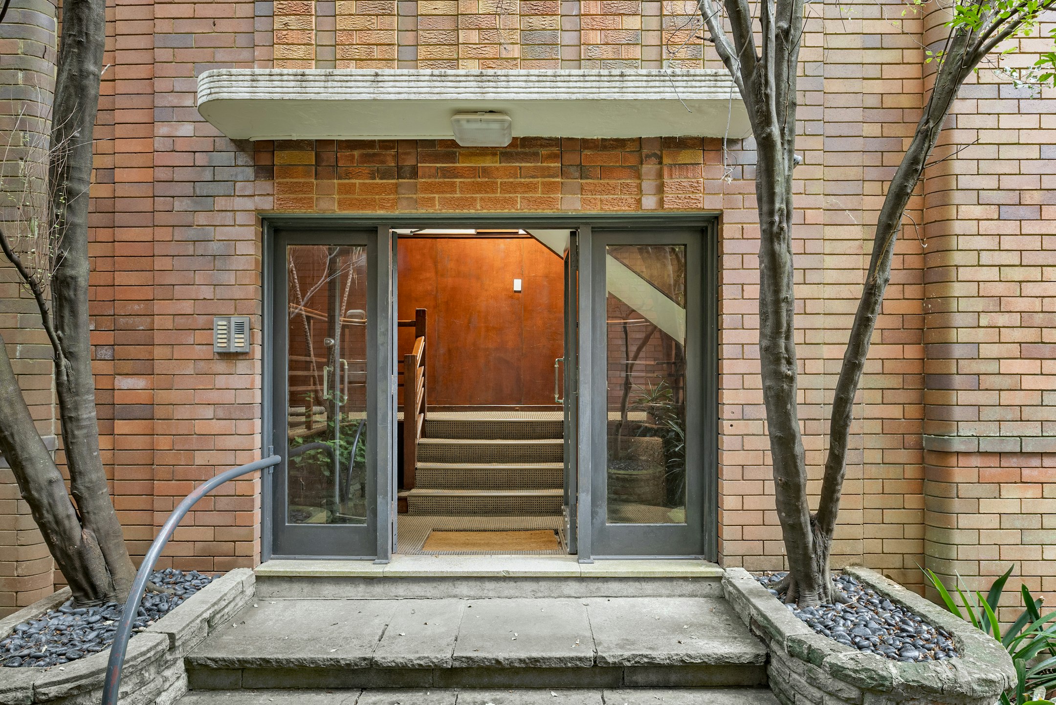 door