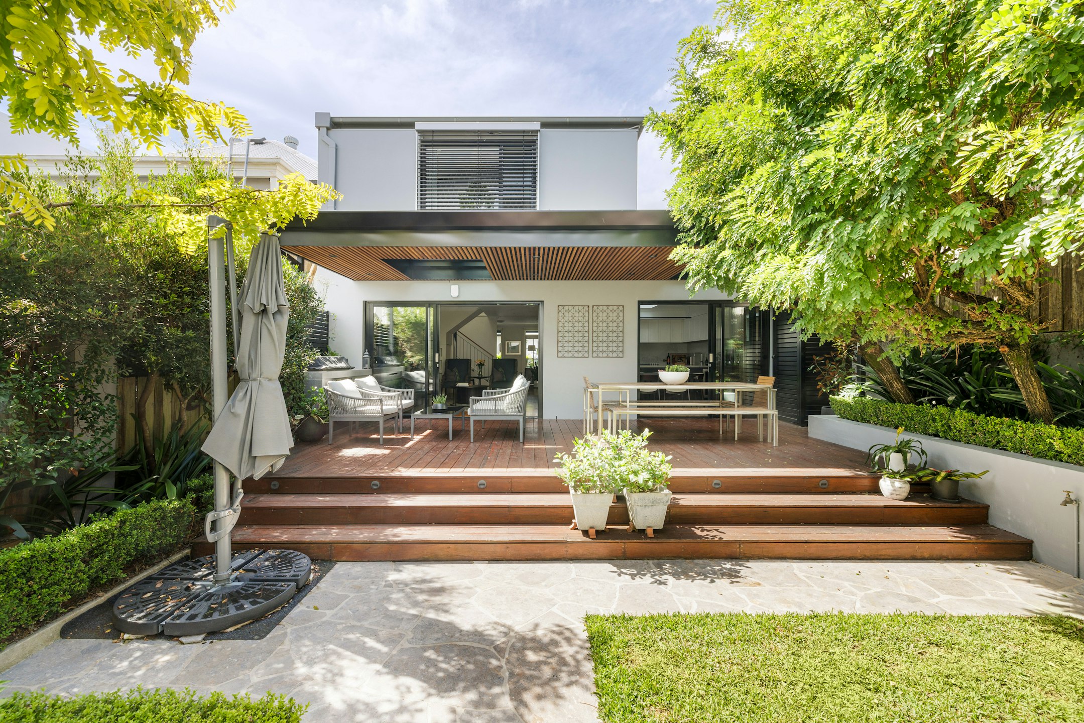 house