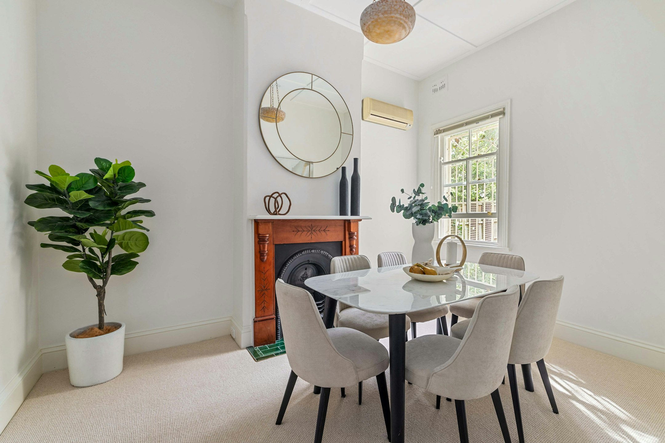 dining room
