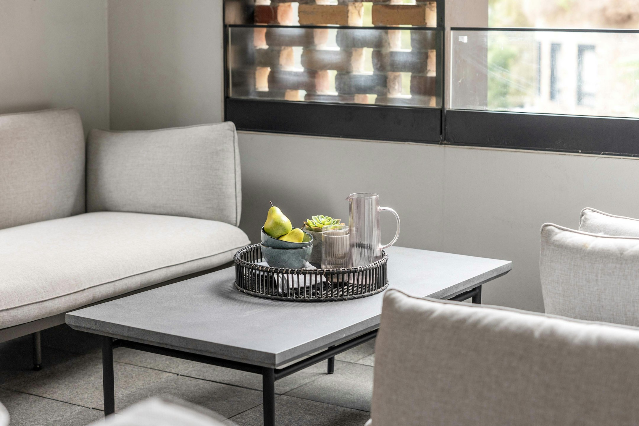 coffee table