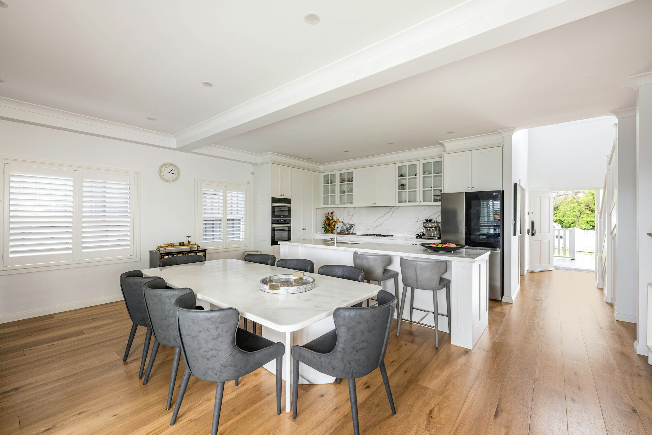 dining room