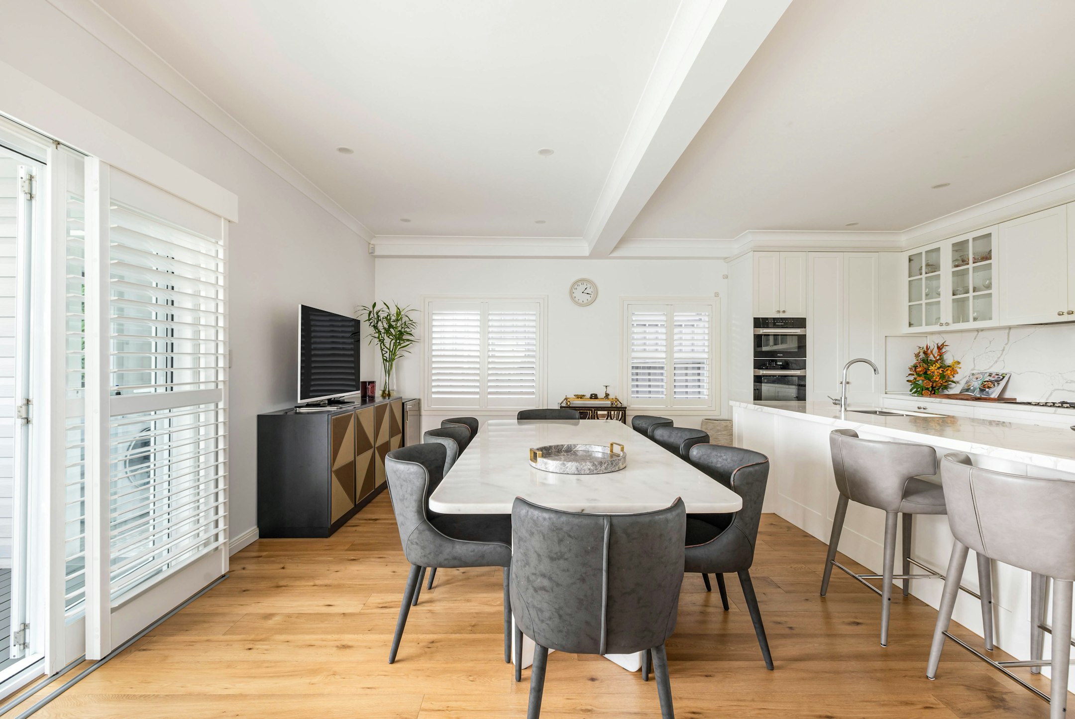 dining room