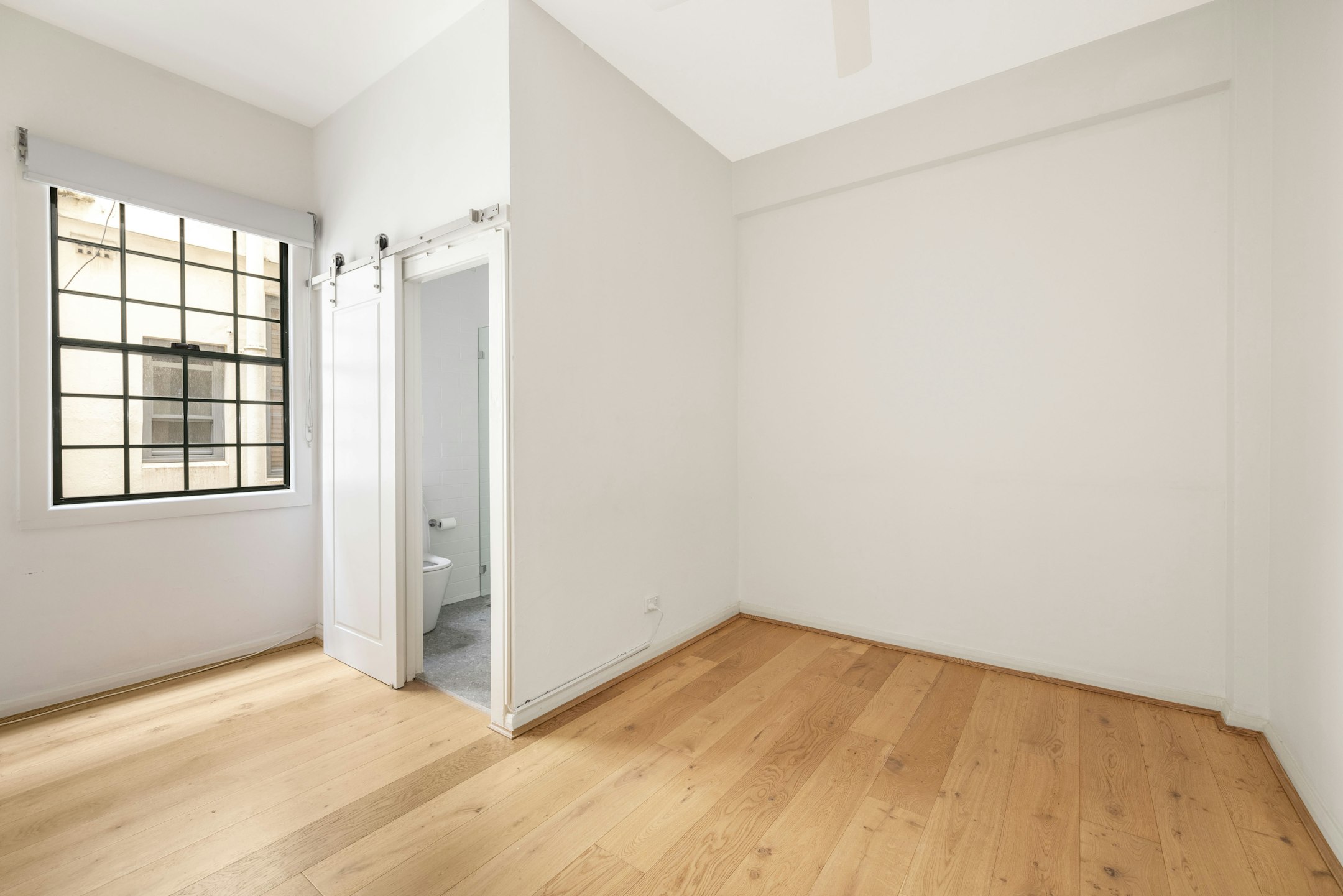corner