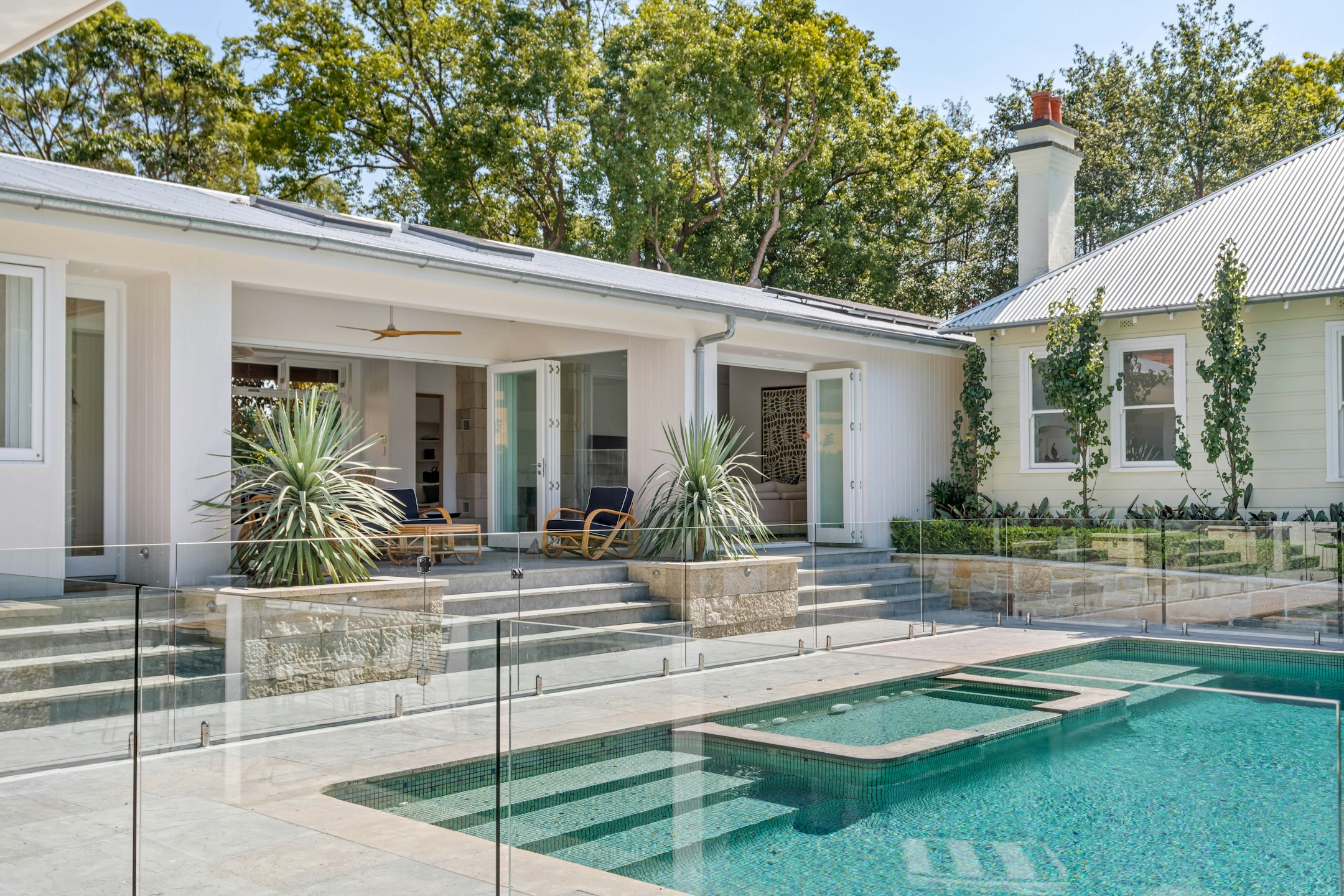 house