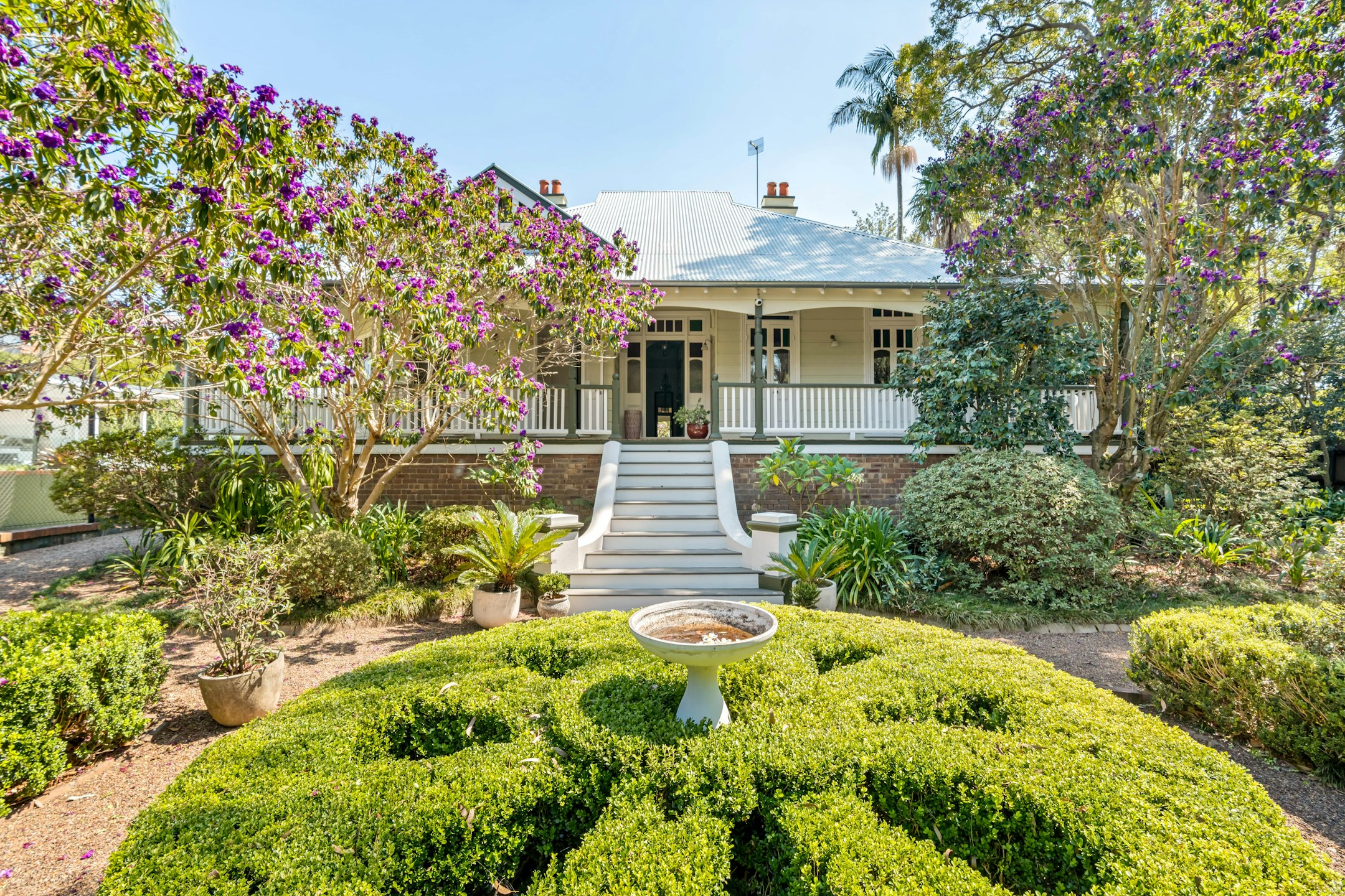 garden