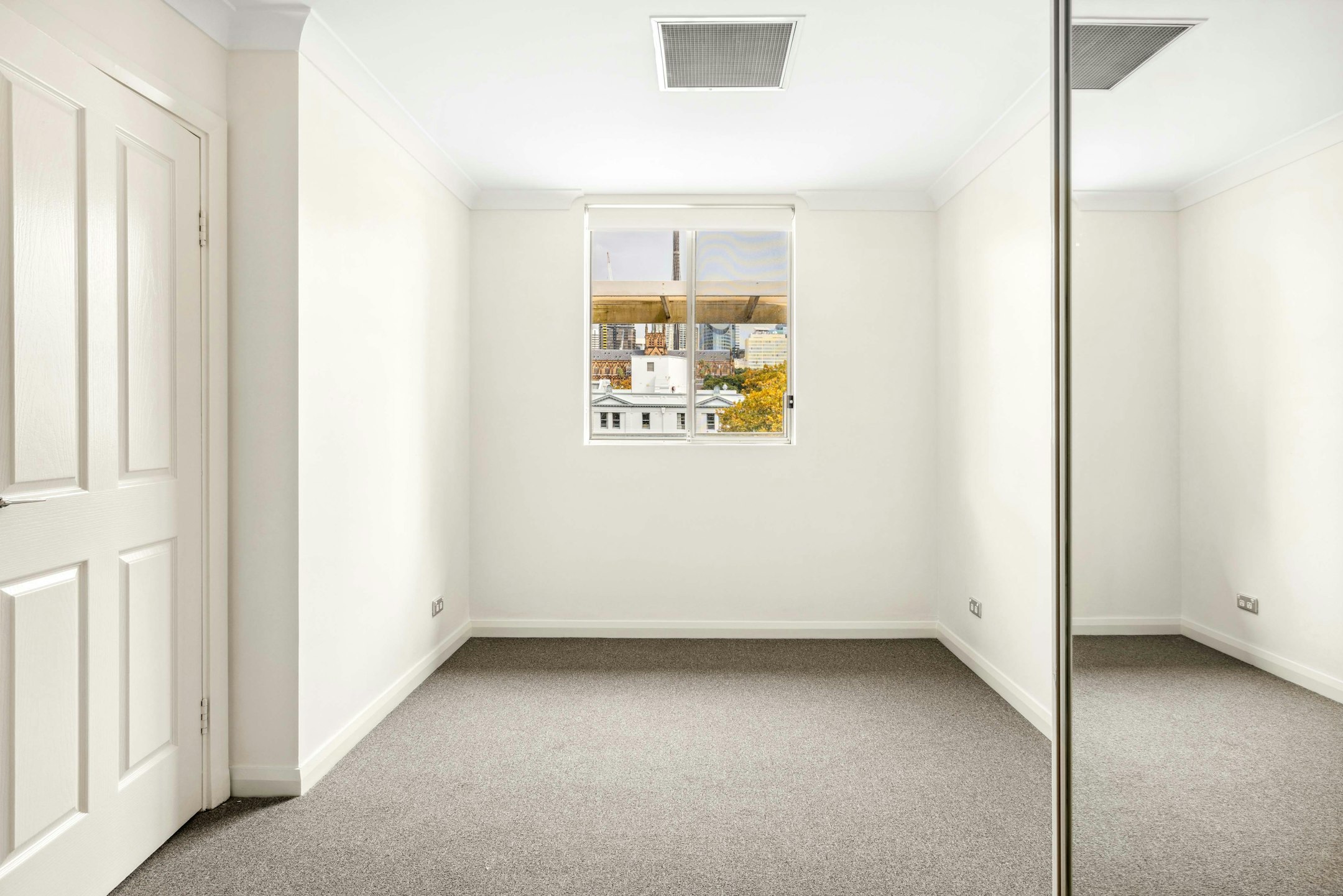 corner