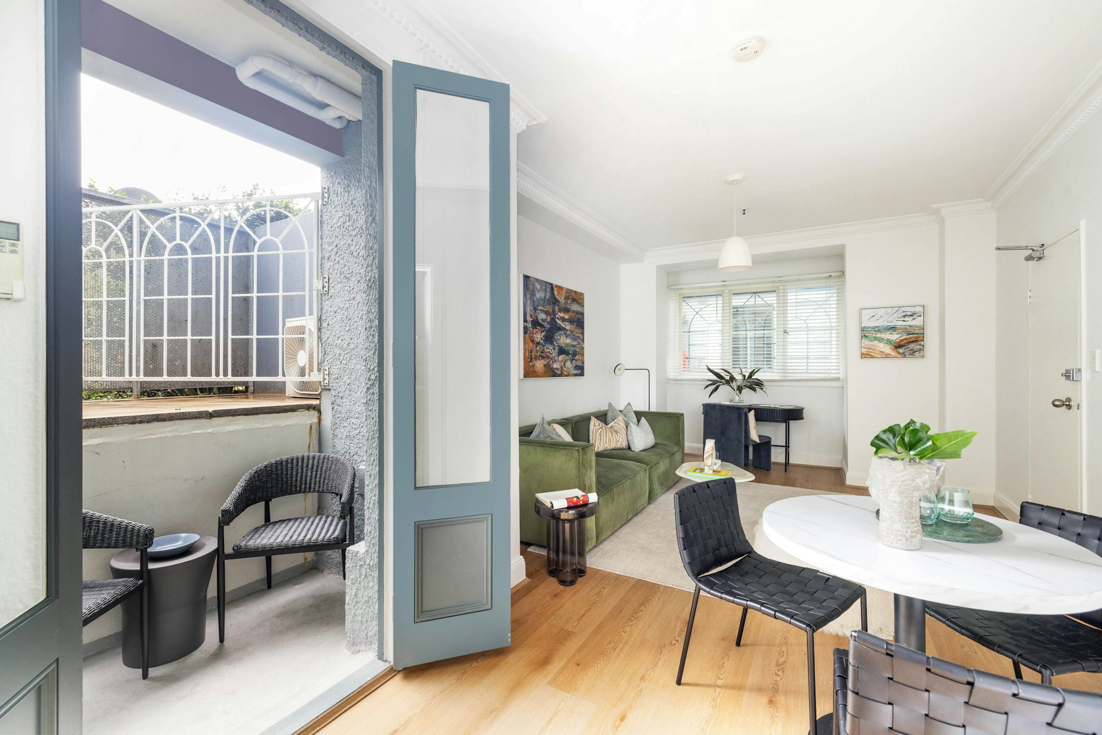 dining room