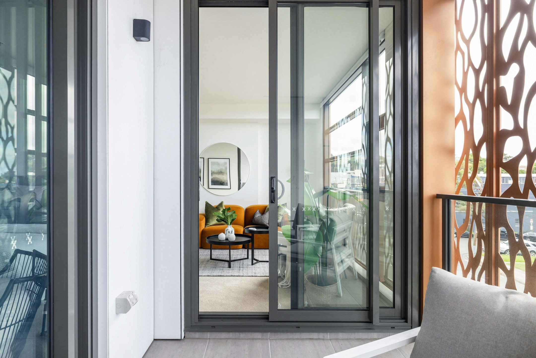 door