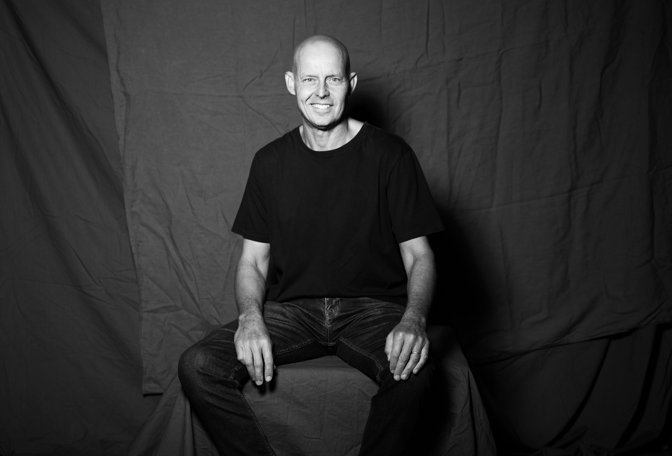 Darren Pearce