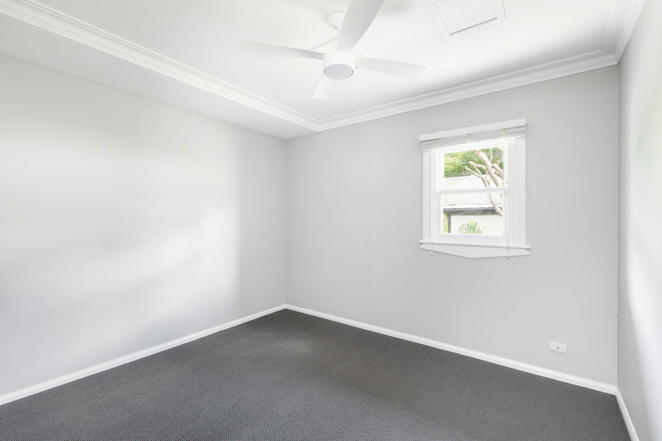 corner