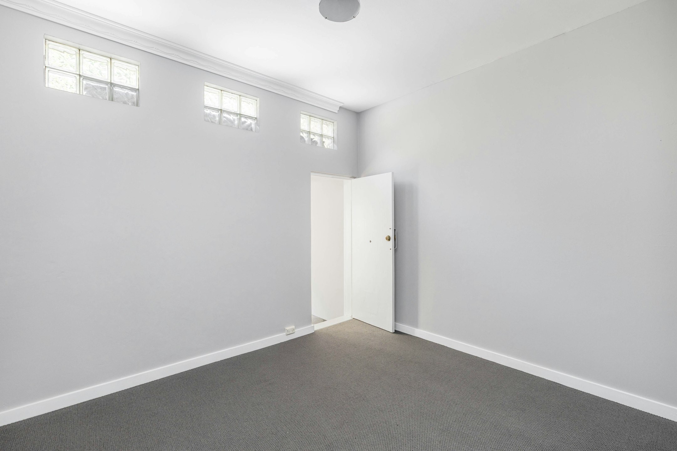 corner