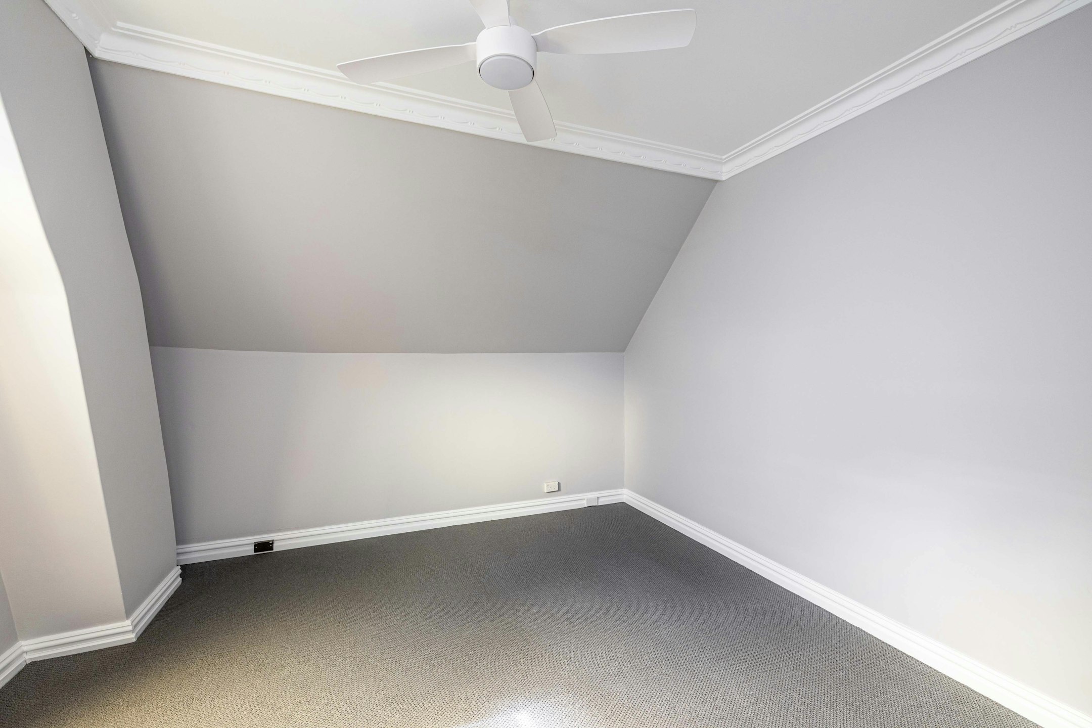 corner