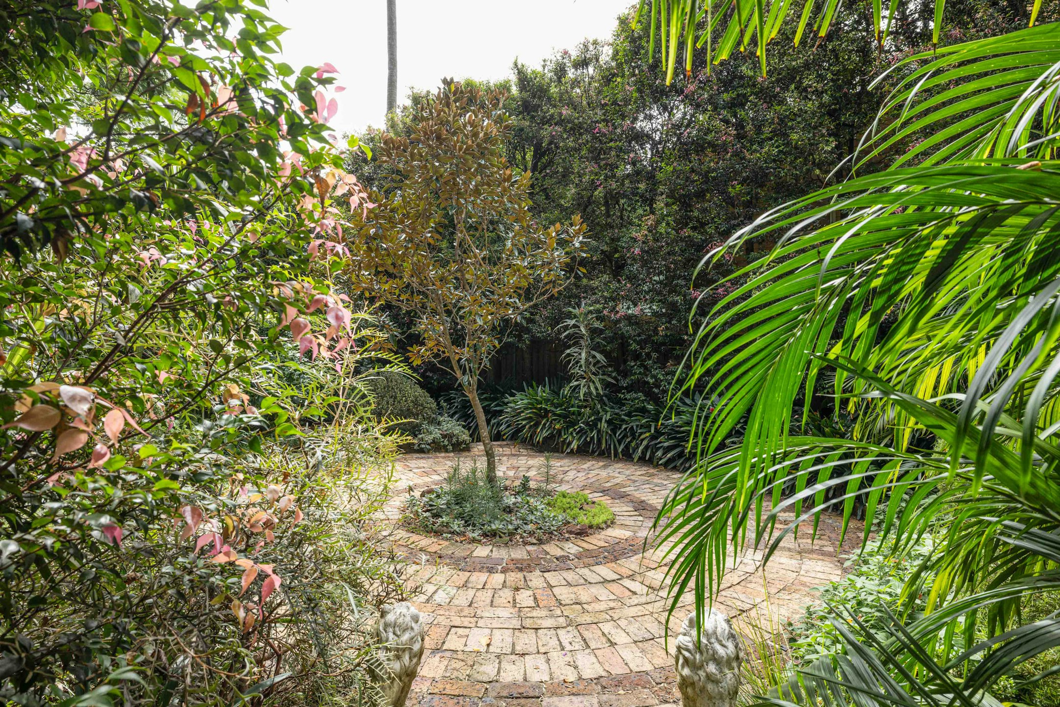 garden