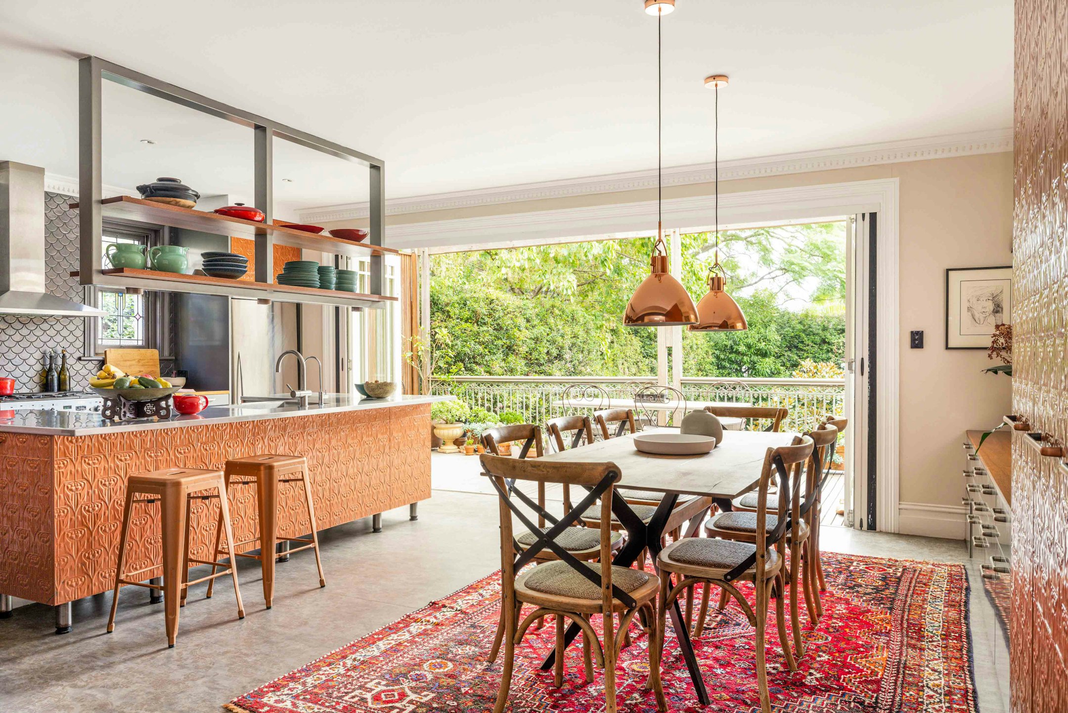dining room