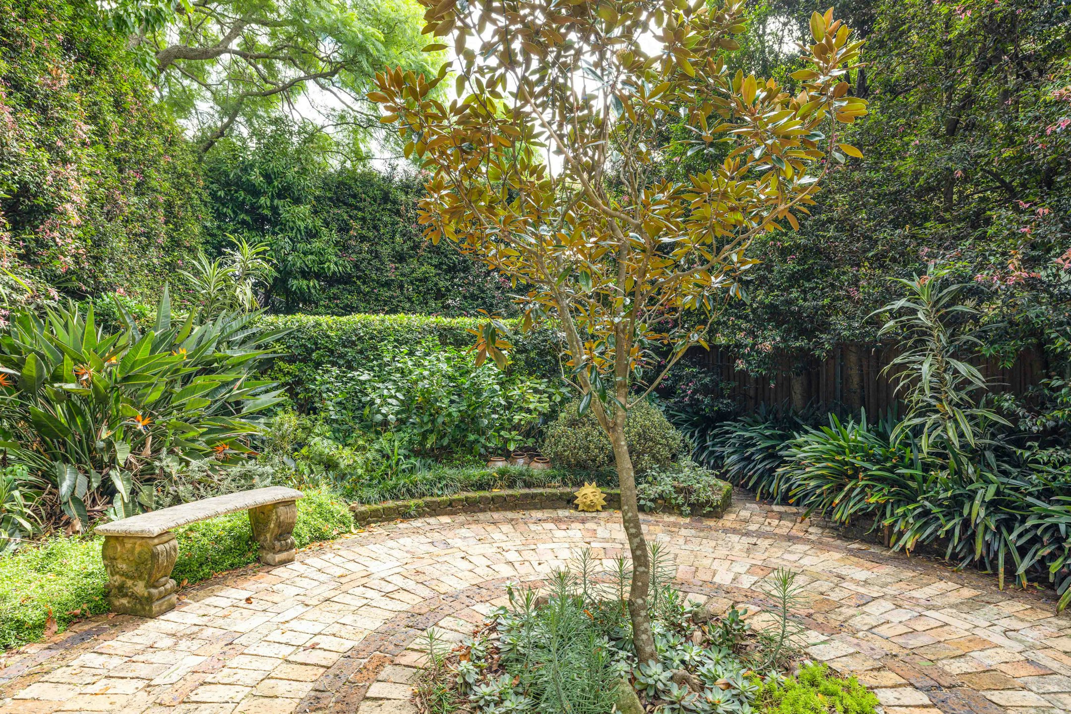 garden