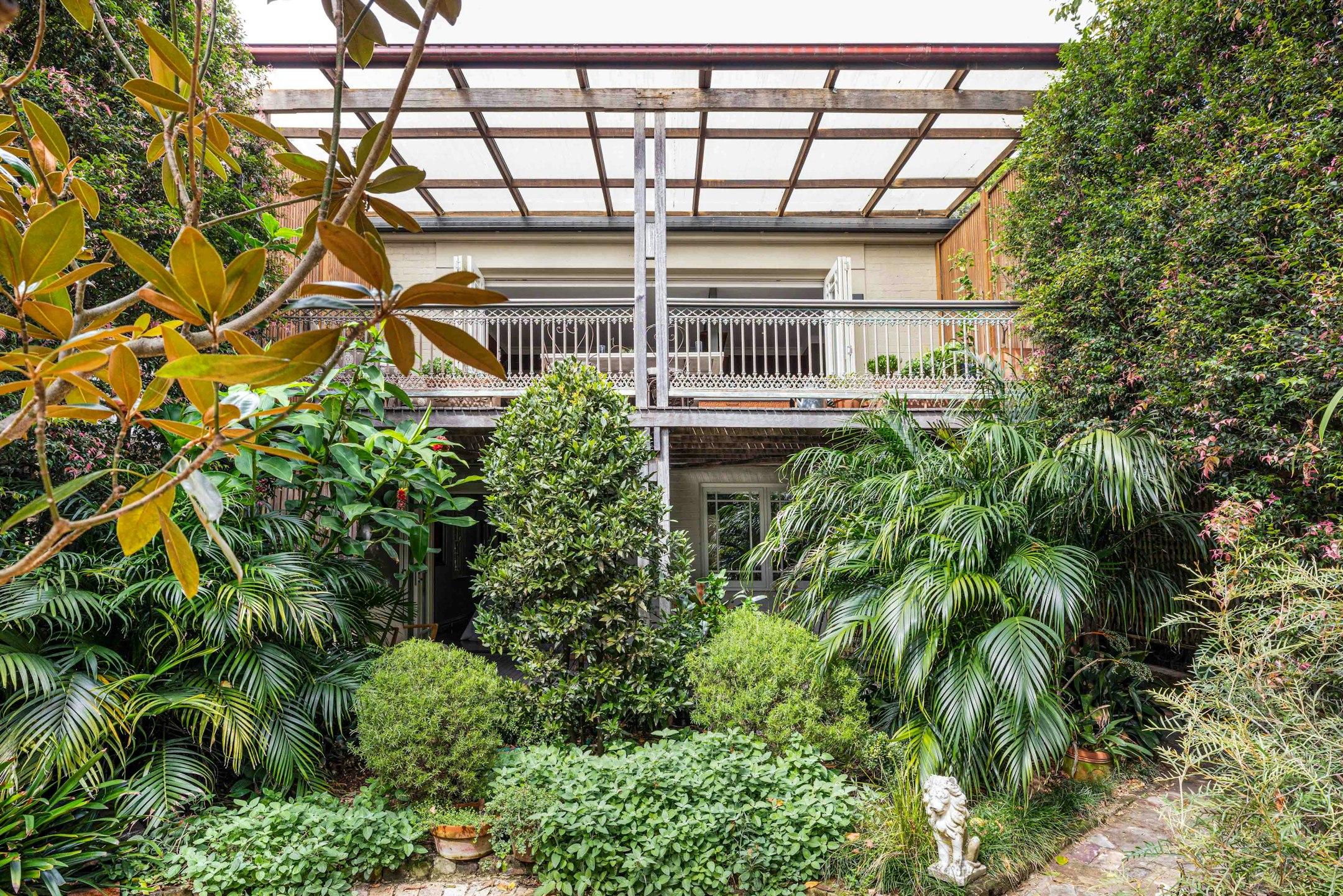 garden