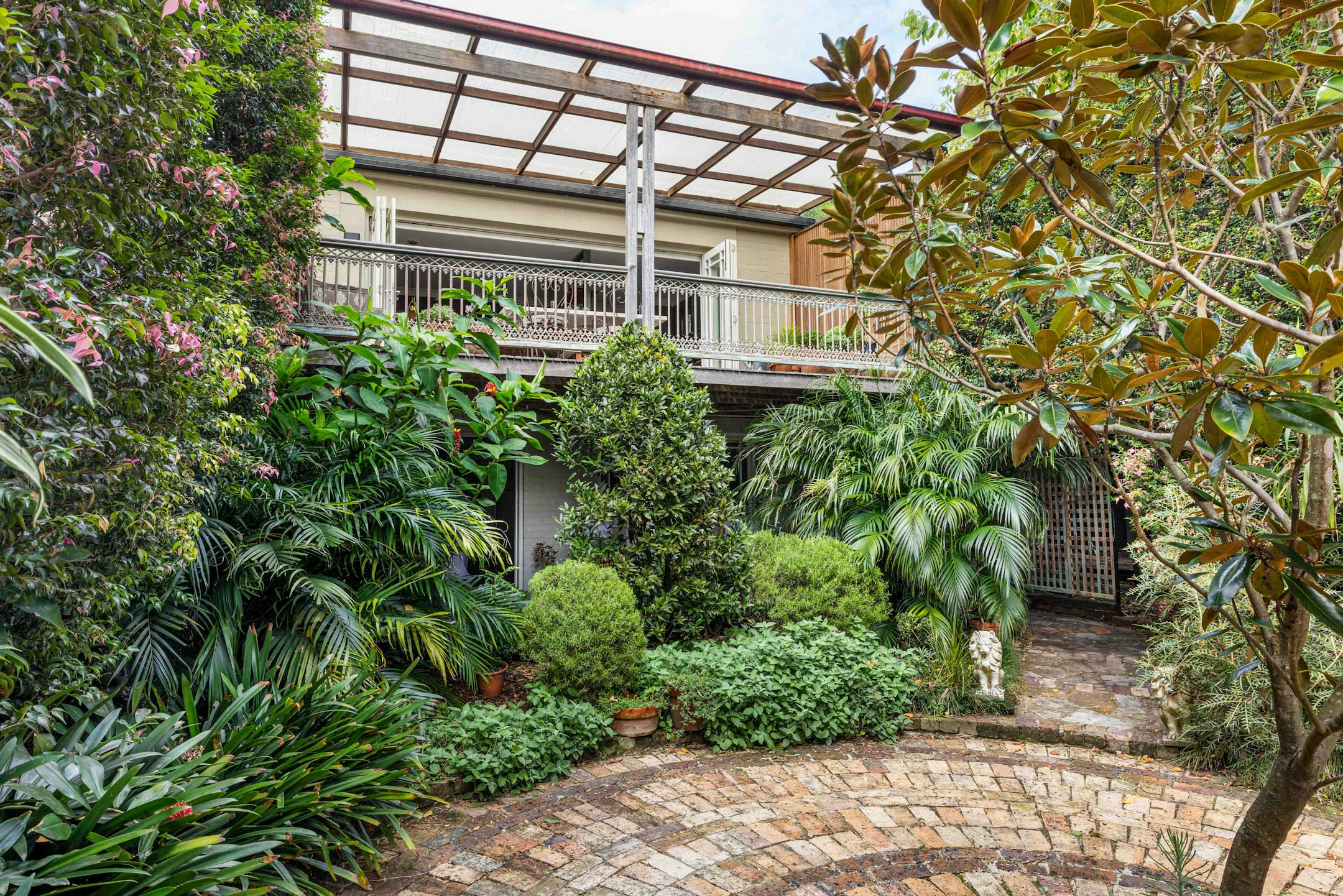 garden