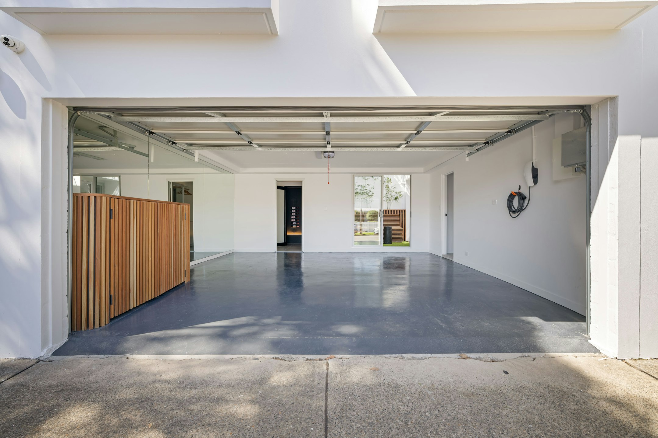 garage