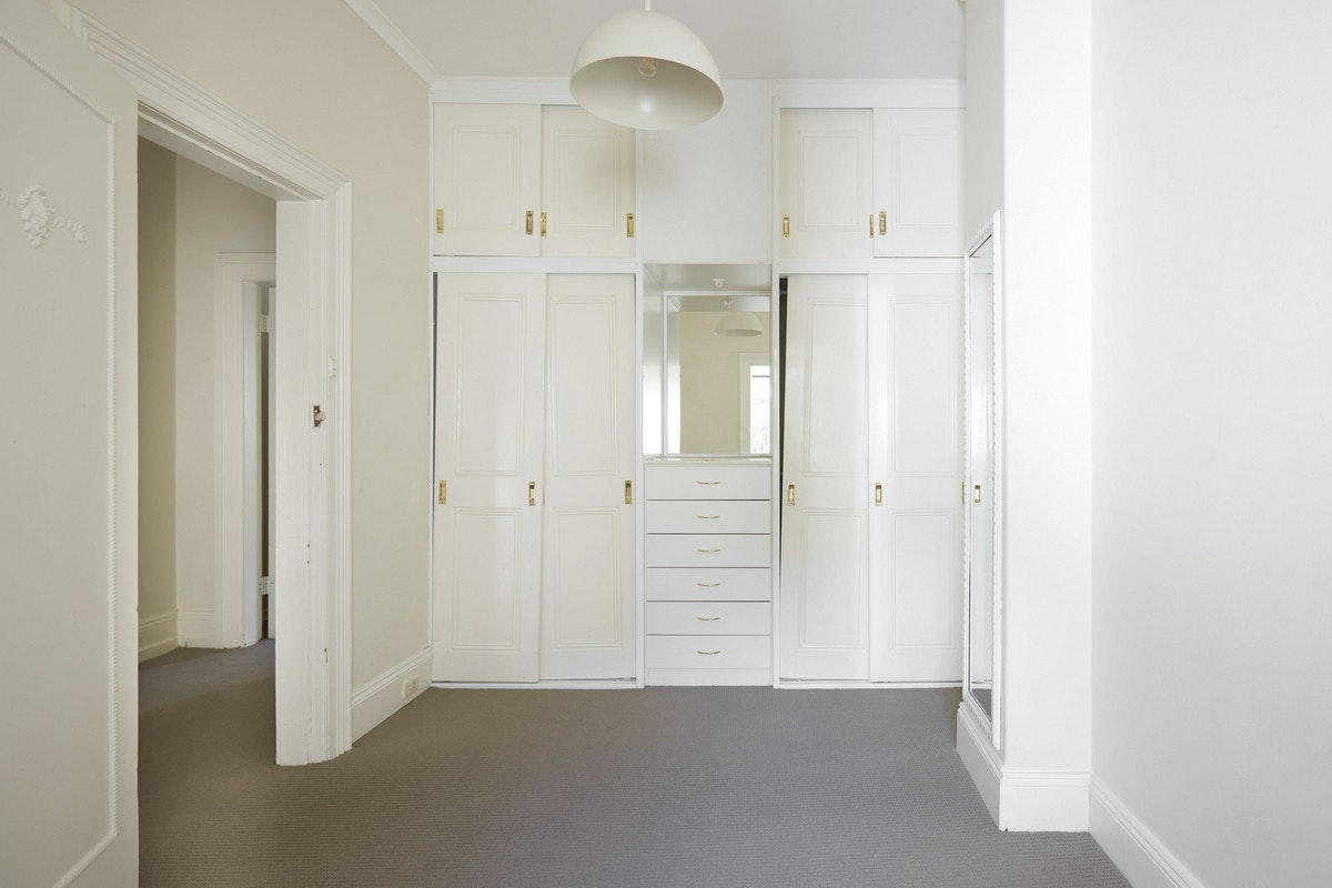 corner