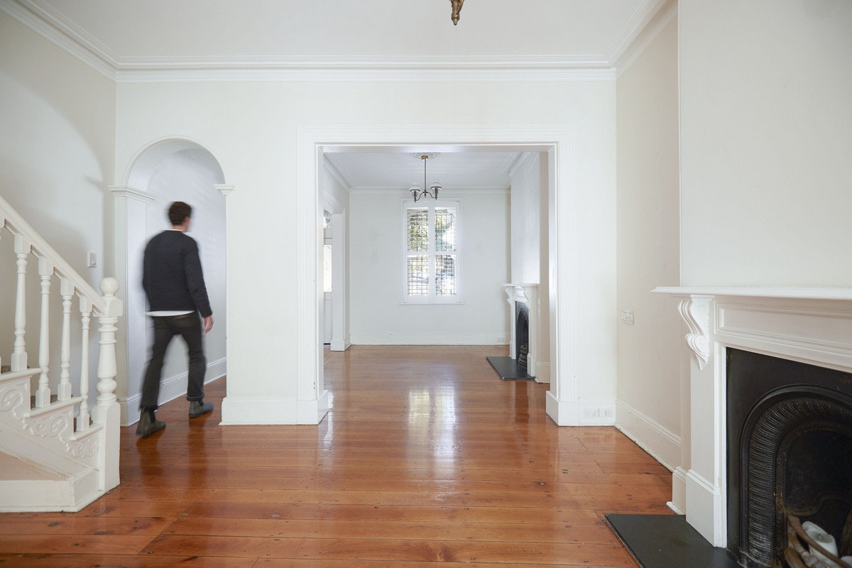 floor