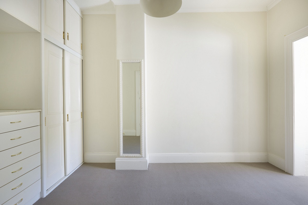 corner