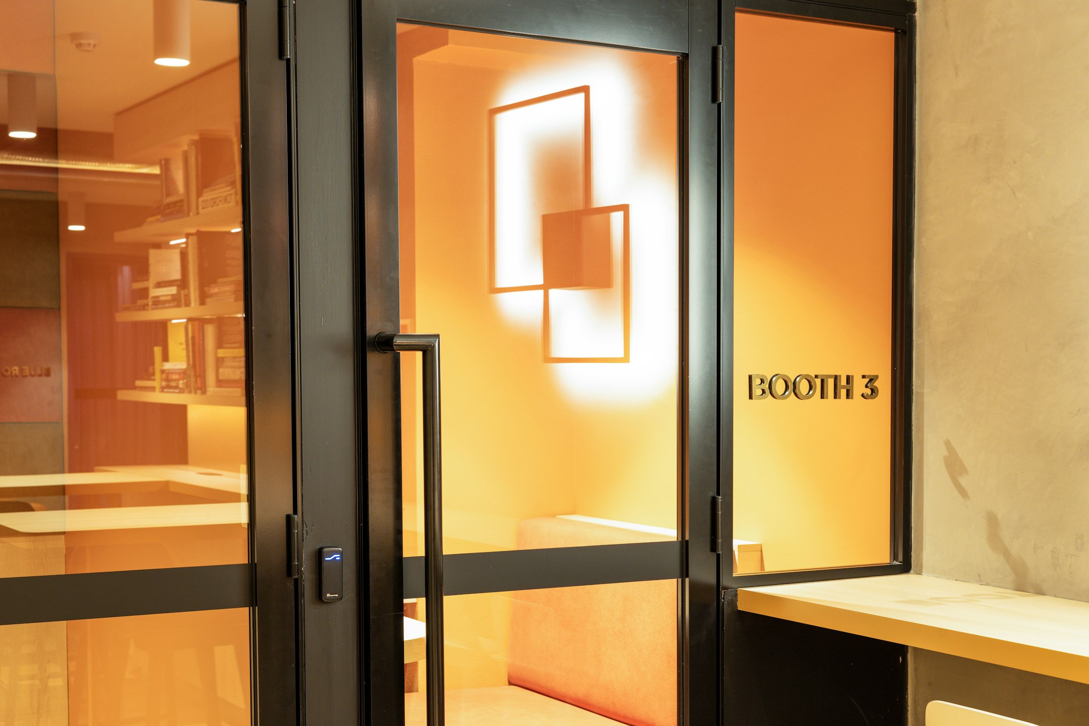 door