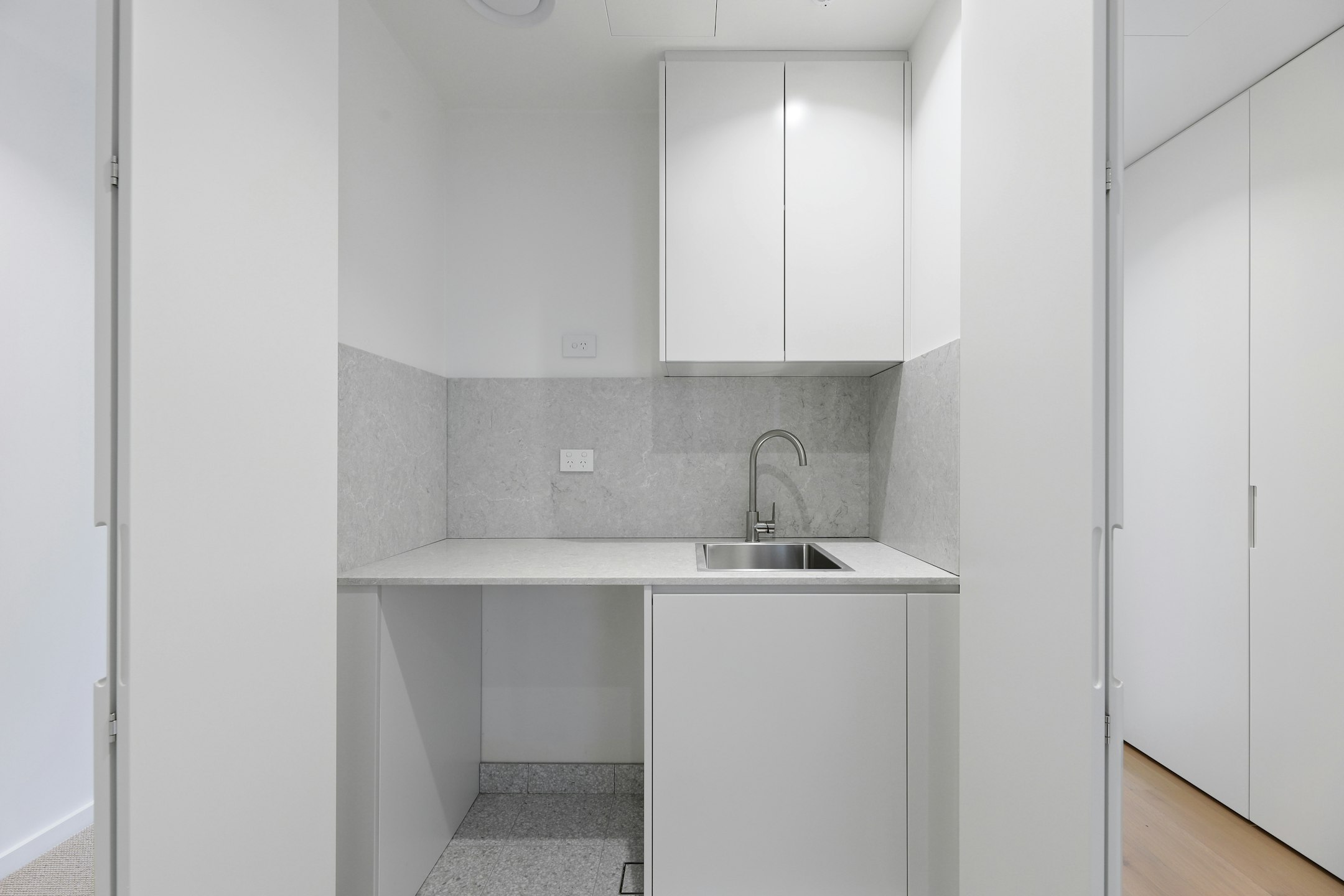 corner