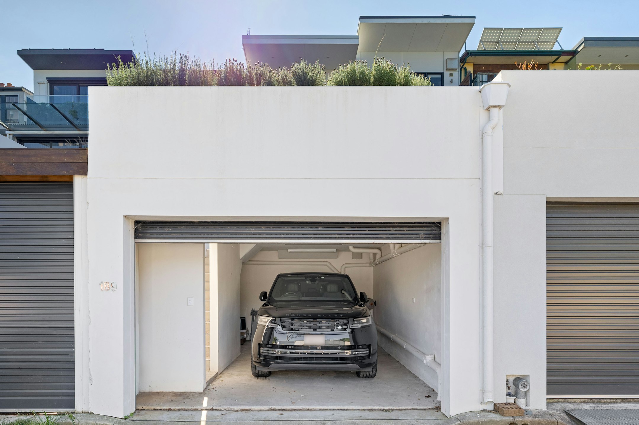 garage