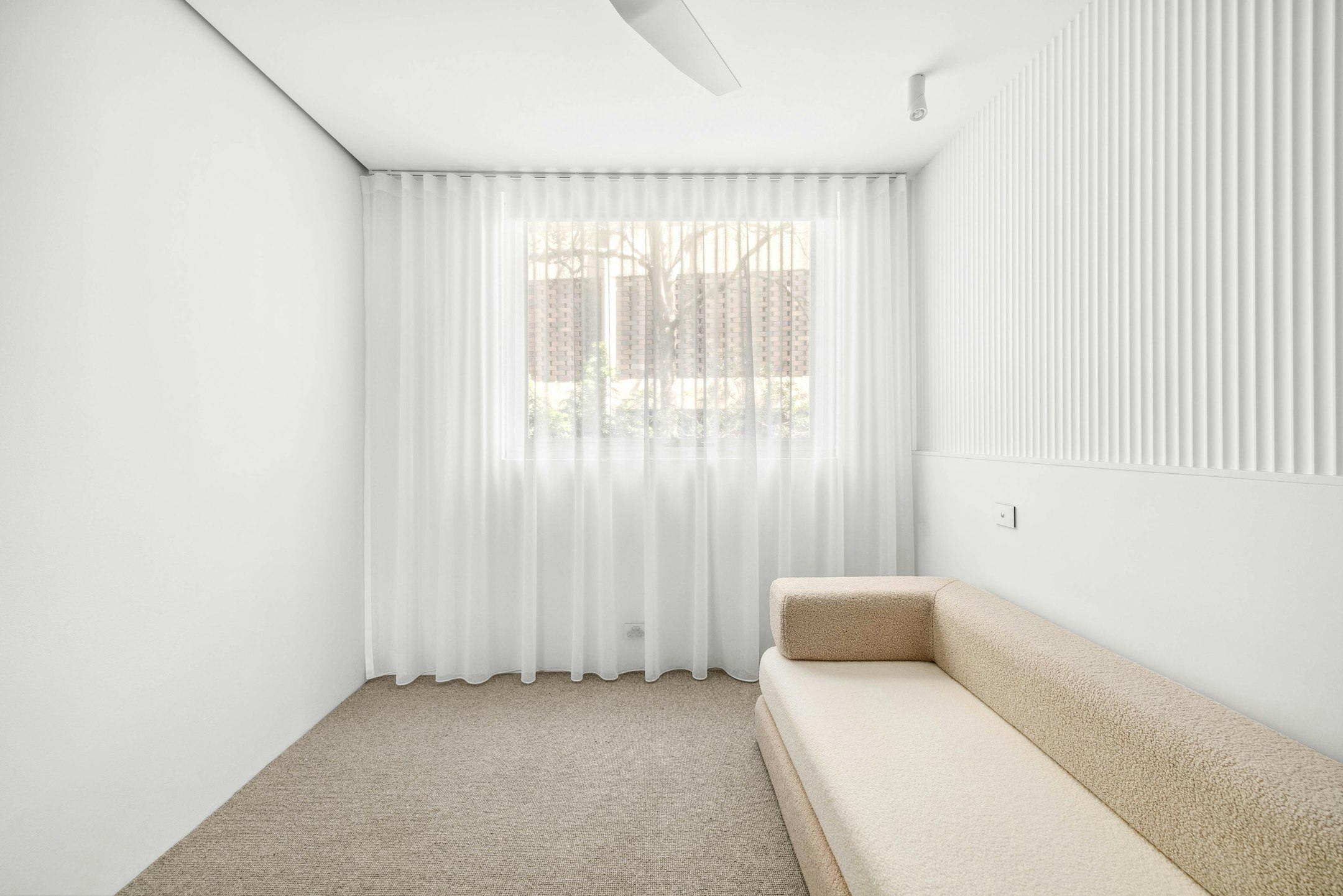 corner