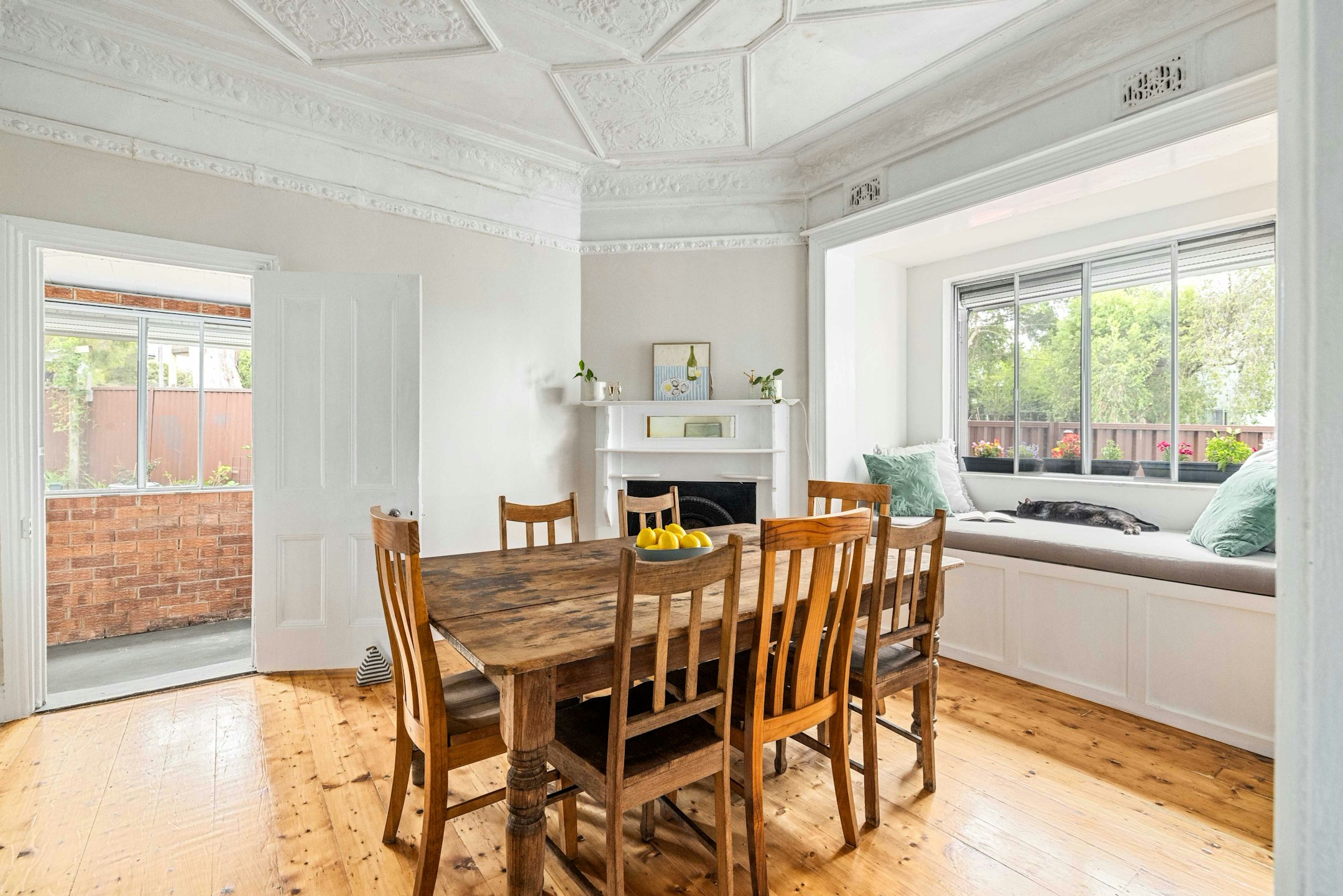 dining room