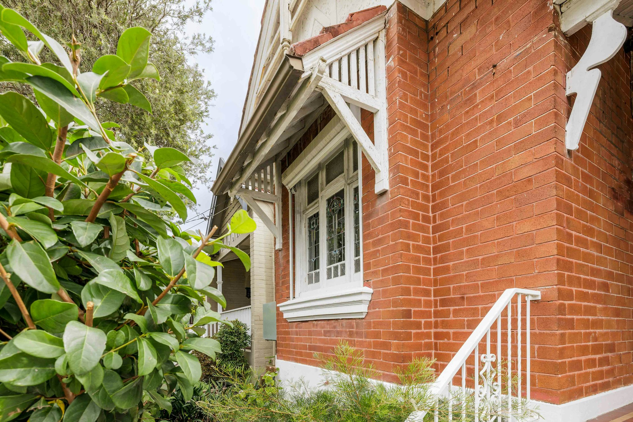 bay window