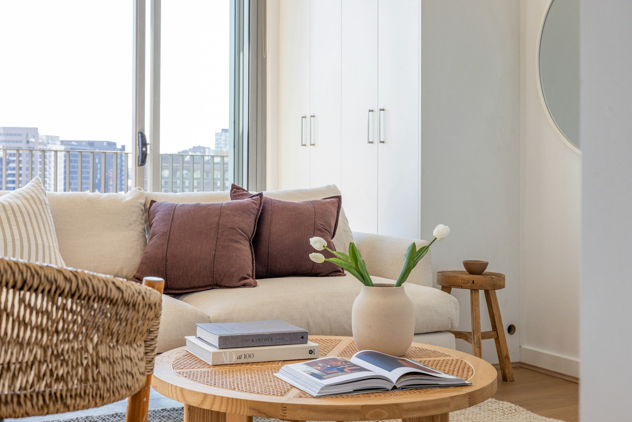 coffee table